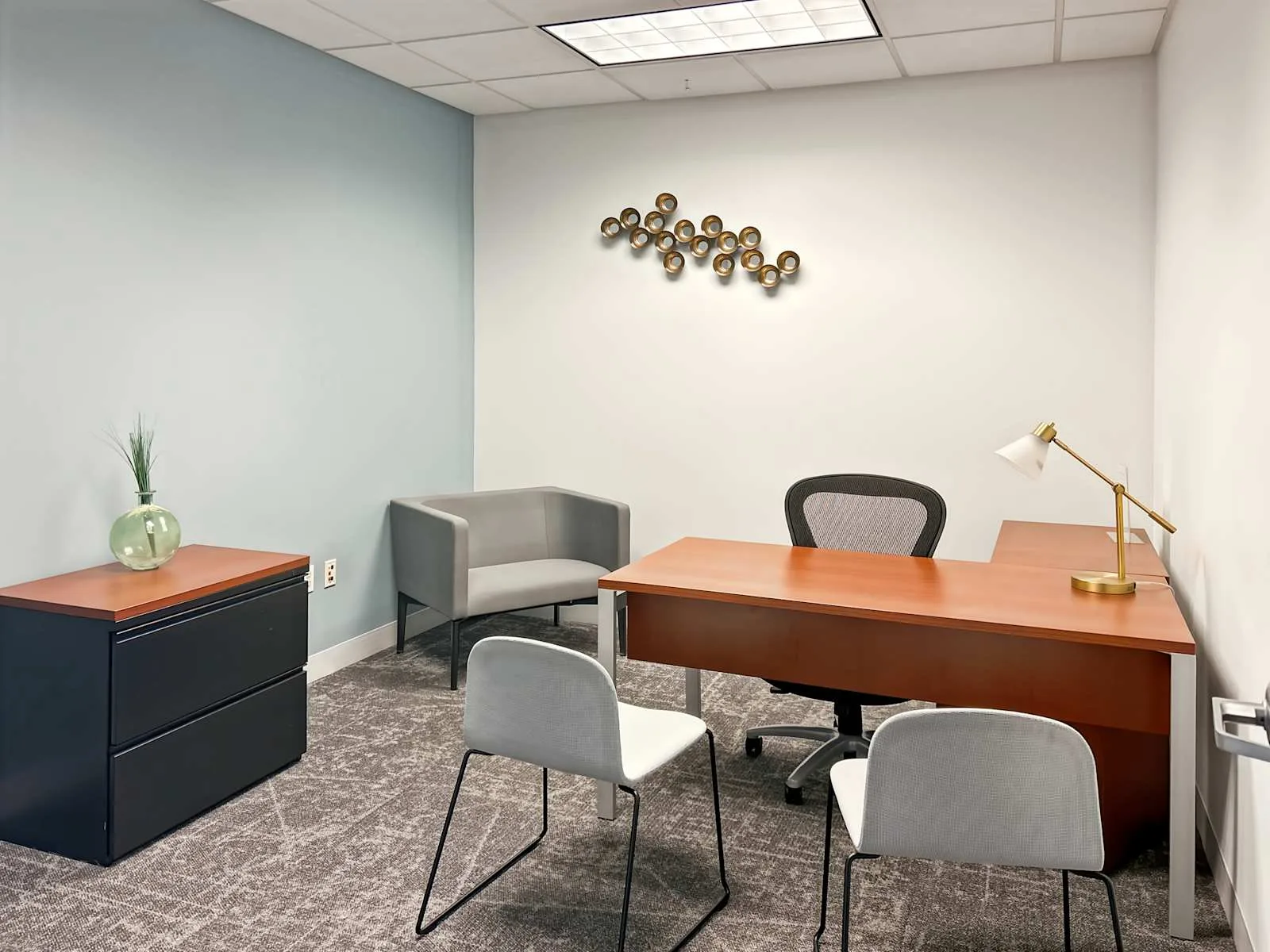 Regus FL, Jacksonville - Town Center, Private office, 1 desk, Jacksonville, FL