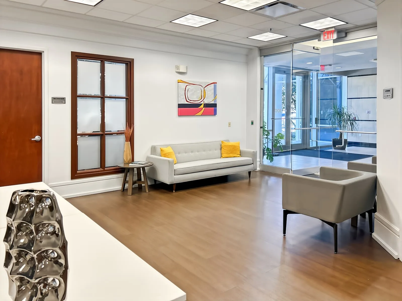 Regus FL, Jacksonville - Town Center, Reception, Jacksonville, FL