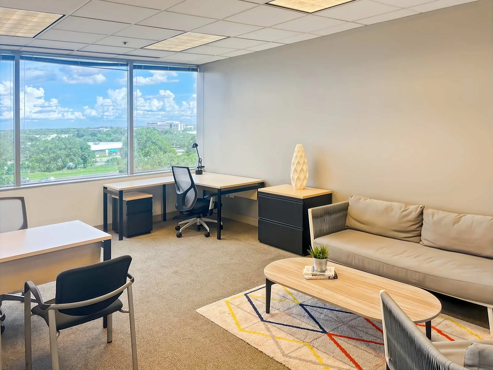 Regus FL, Lake Mary - Lake Mary, Private office, 2 desks, Lake Mary, FL