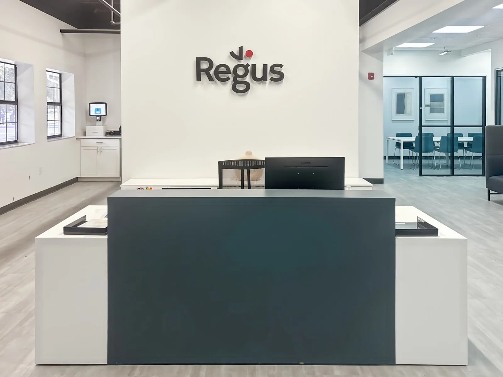 Regus FL, Largo - East Bay Dr, Reception, Largo, FL