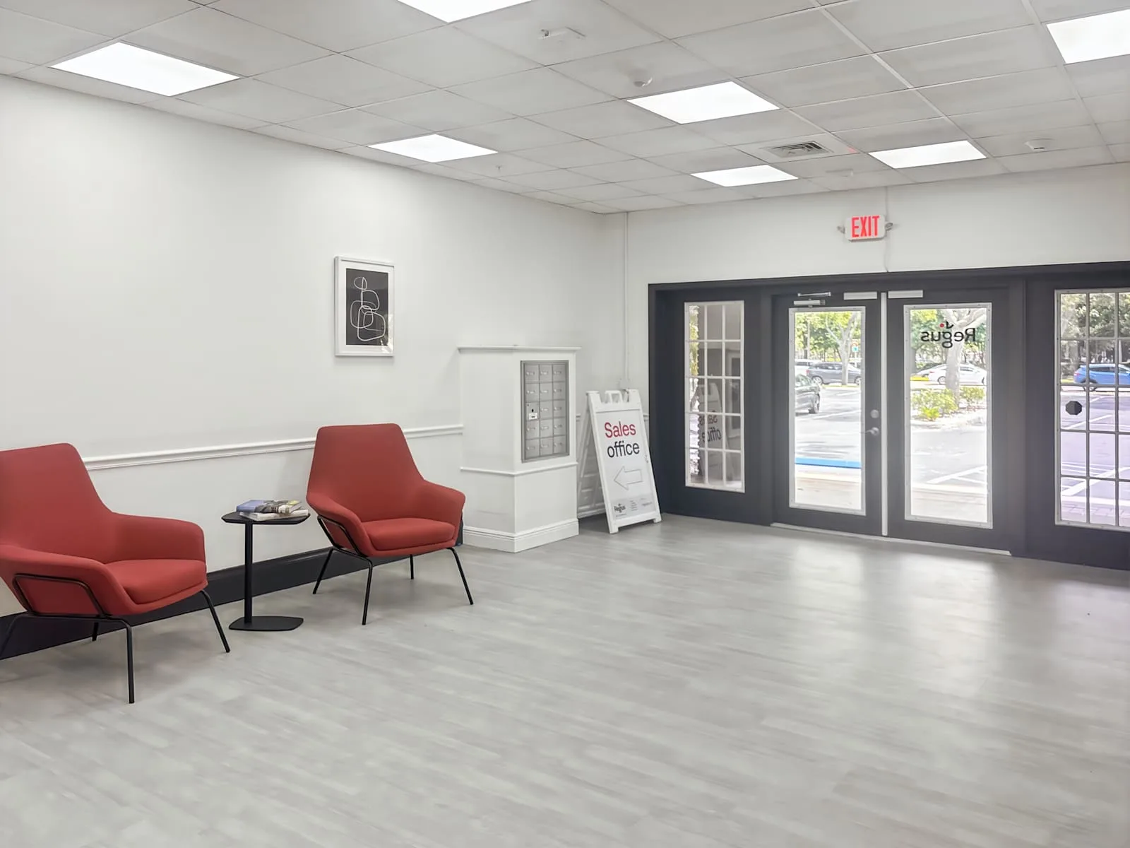 Regus FL, Largo - East Bay Dr, Reception, Largo, FL