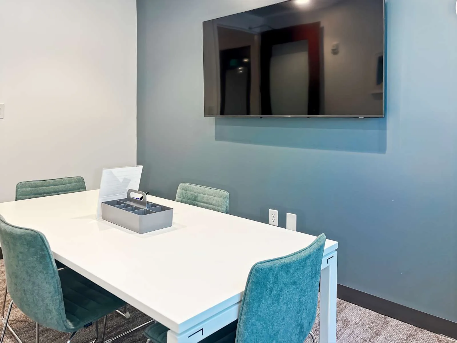 Regus FL, Maitland - Concourse Pkwy S, Meeting room for 4 people, Maitland, FL