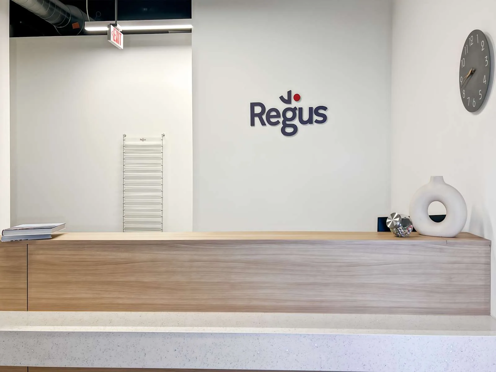 Regus FL, Medley - 72nd Ave, Reception, Medley, FL