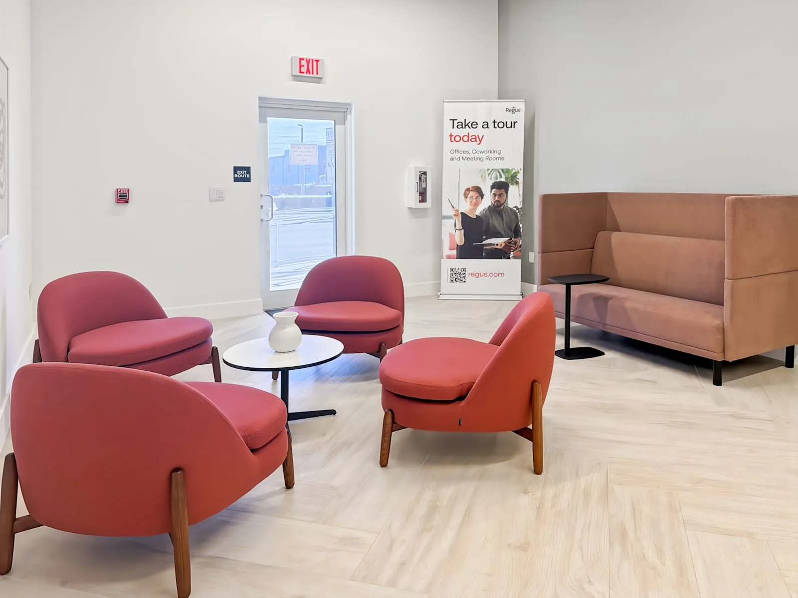 Regus FL, Medley - 72nd Ave, Lounge, Medley, FL