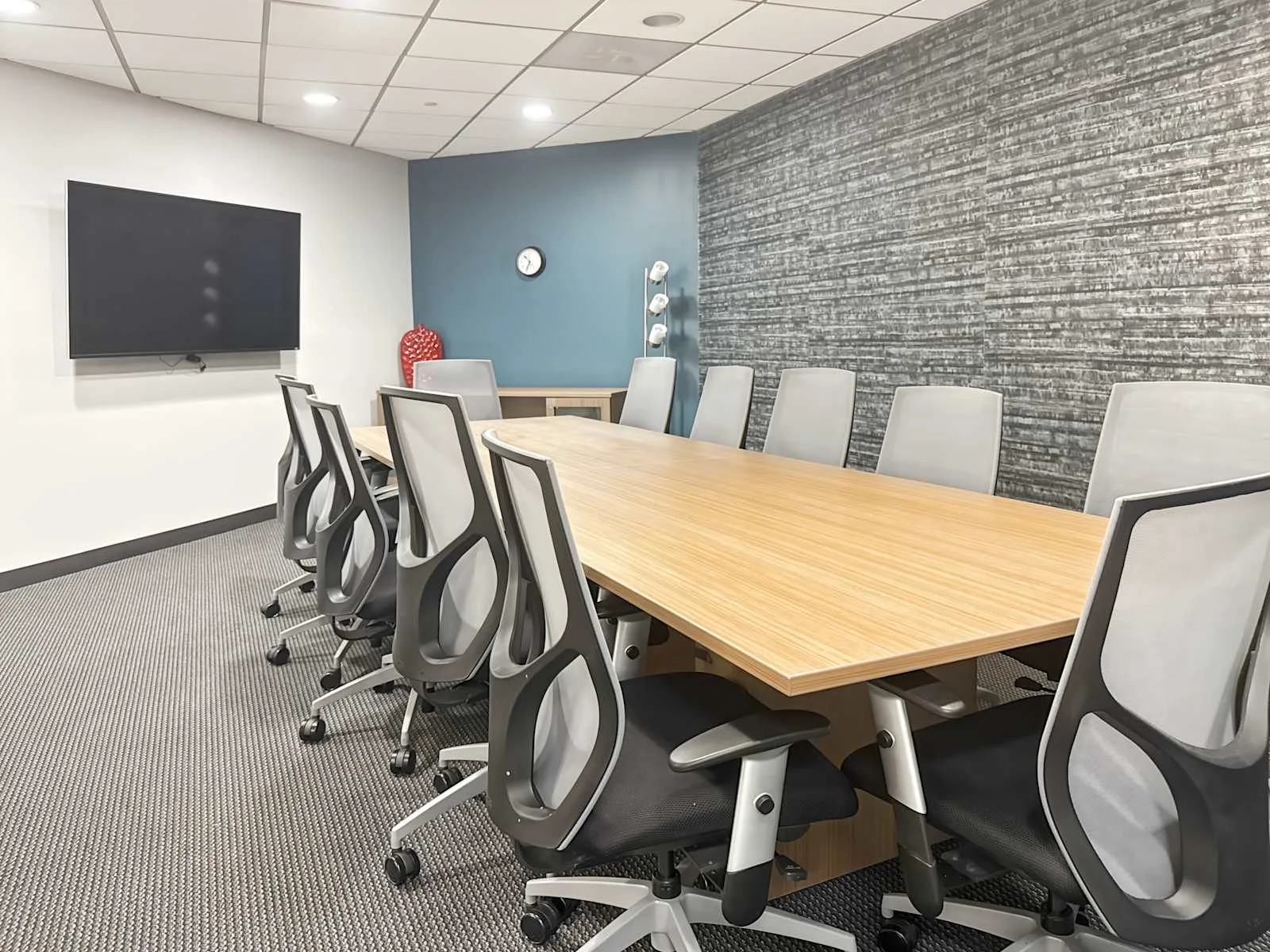 Regus FL, Miami - 1221 Brickell Center, Meeting room for 12 people, Miami, FL