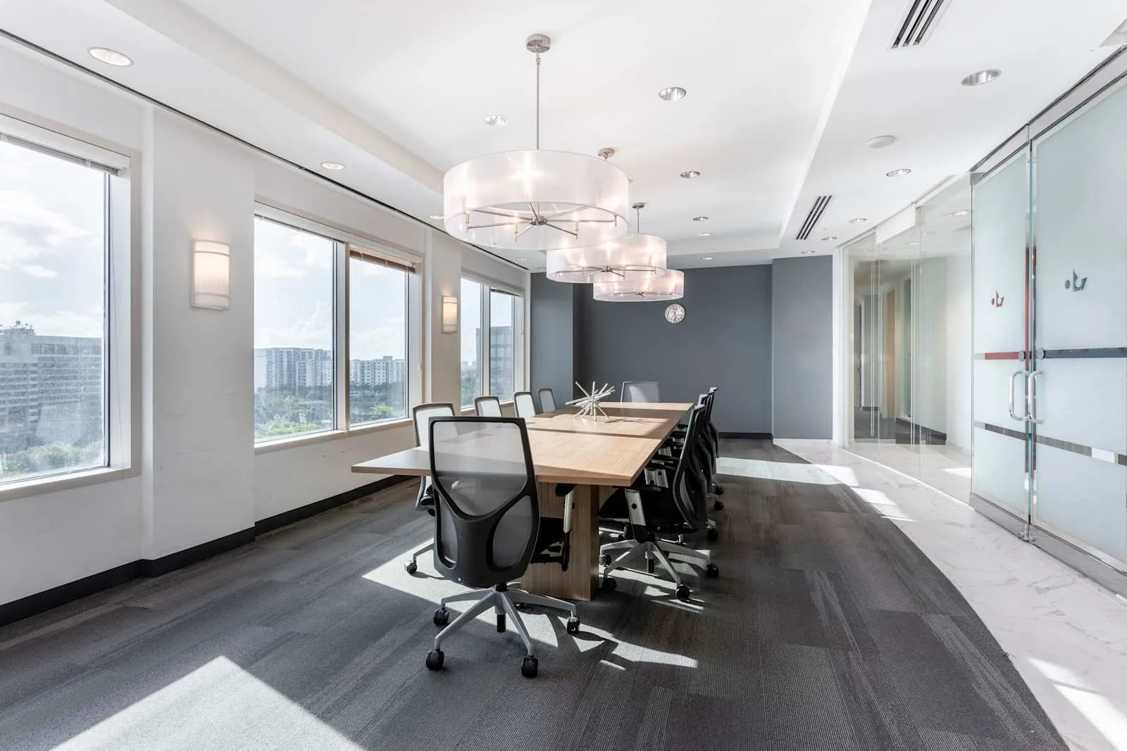 Regus FL, Miami Airport - Blue Lagoon, Meeting room for 10 people, Miami, FL