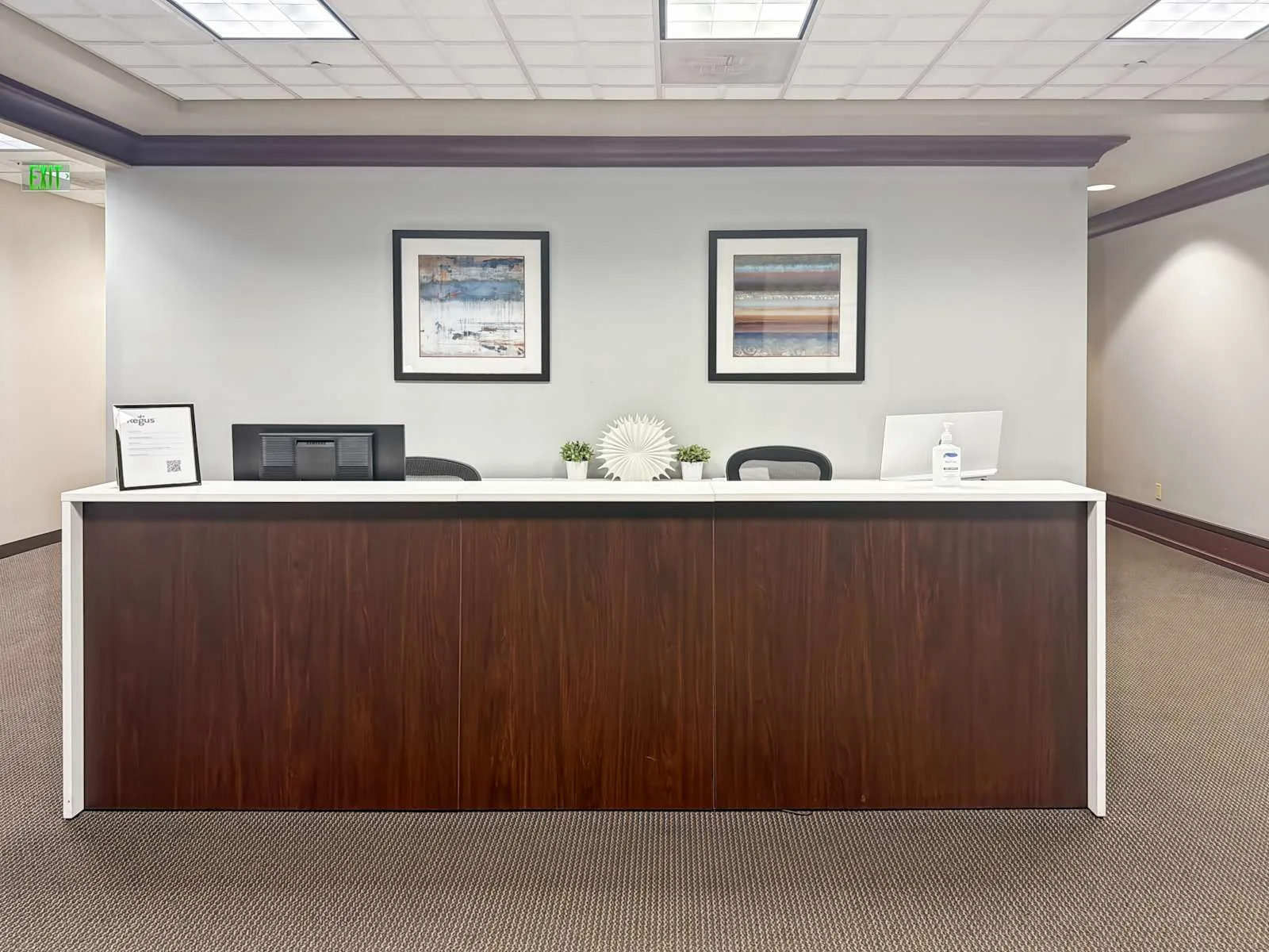 Regus FL, Miami Airport - Waterford, Reception, Coral Gables, FL
