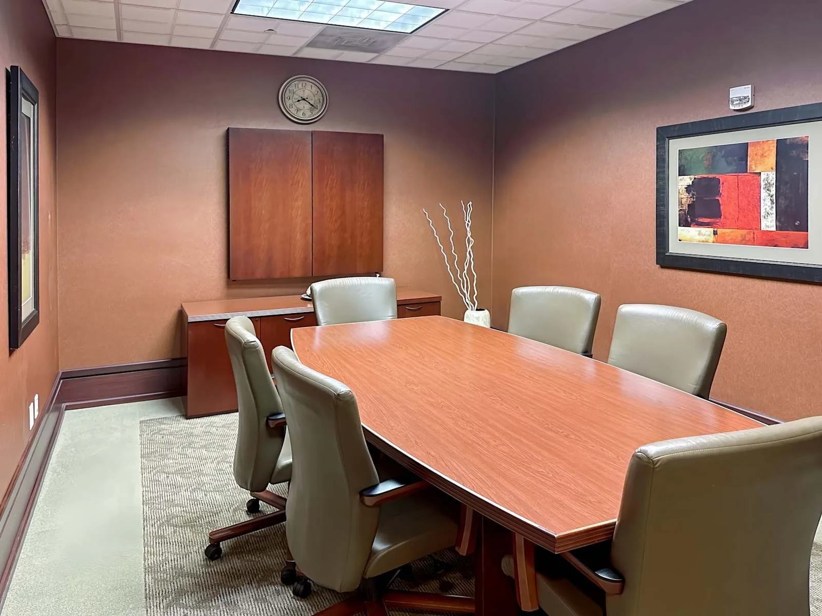 Regus FL, Miami Airport - Waterford, Meeting room for 6 people, Coral Gables, FL