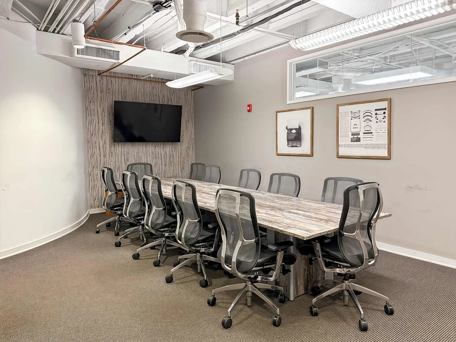 Regus FL, Miami Beach - Meridian Center, Meeting room for 12 people, Miami Beach, FL