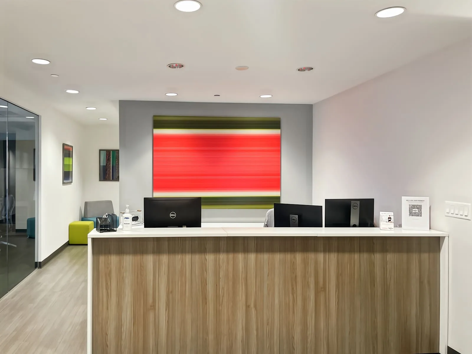 Regus FL, Miami - Dadeland, Reception, Coral Gables, FL