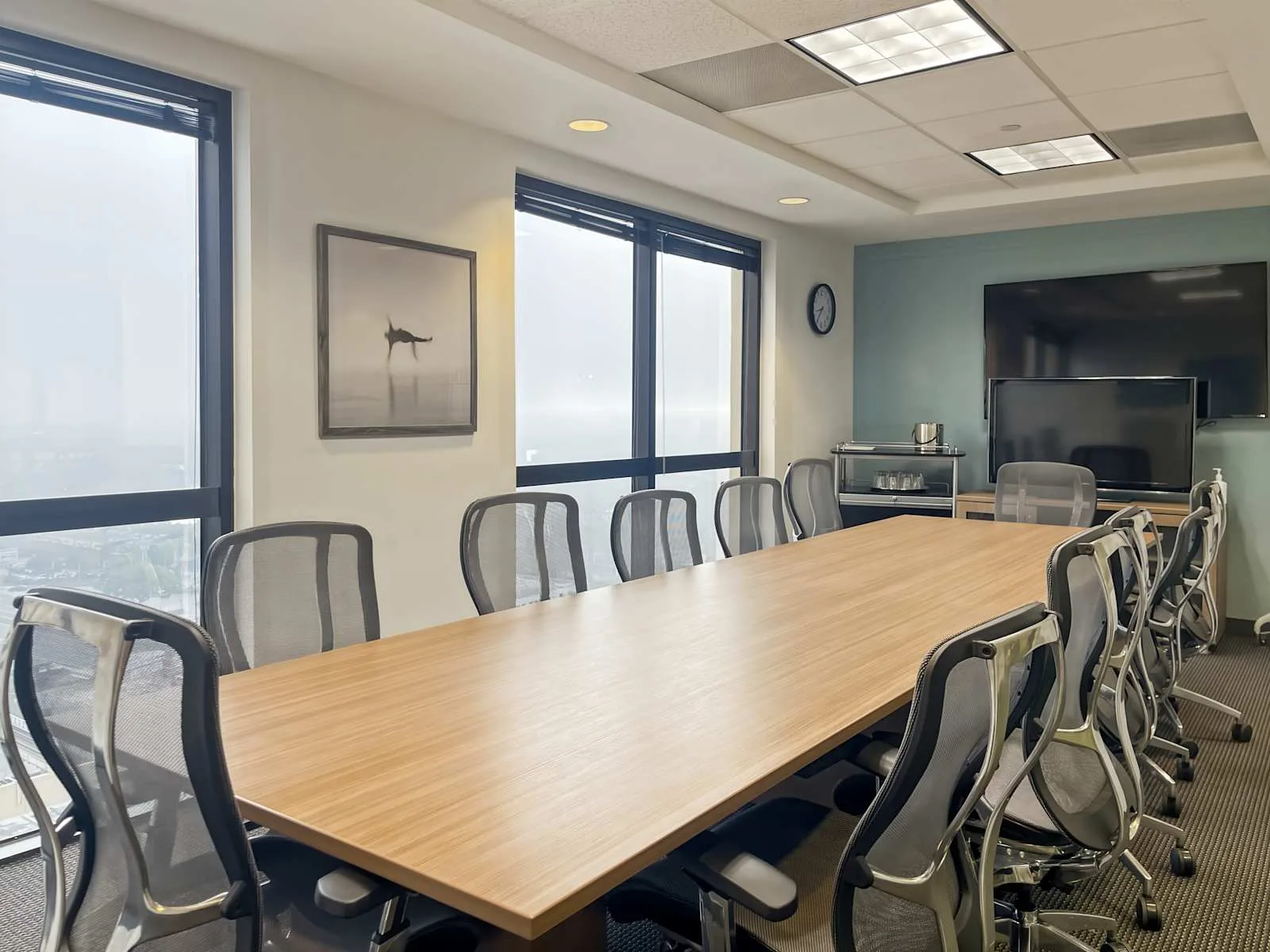 Regus FL, Miami - Dadeland, Meeting room for 12 people, Coral Gables, FL