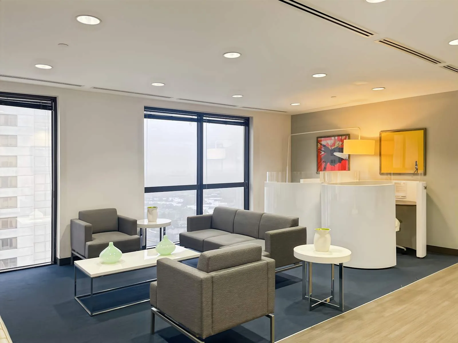 Regus FL, Miami - Dadeland, Lounge, Coral Gables, FL
