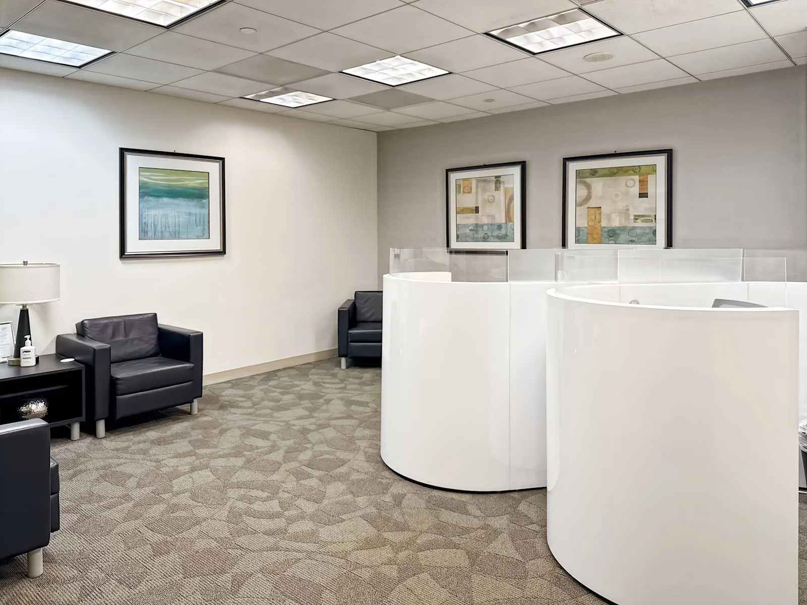 Regus FL, Miami - Miami Downtown, Open-plan office, Miami, FL