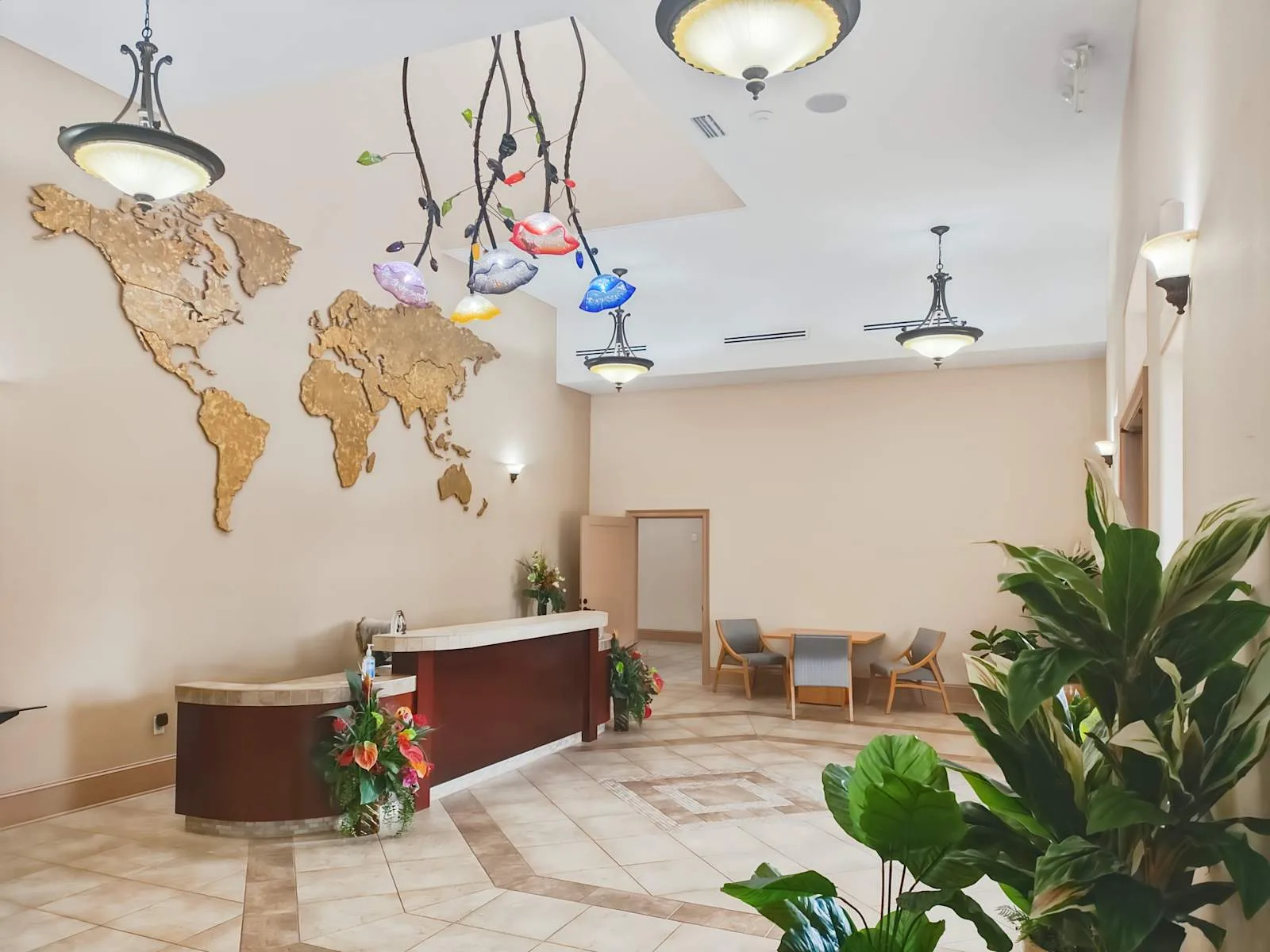 Regus FL, Milton - Opportunity Dr, Reception, Milton, FL