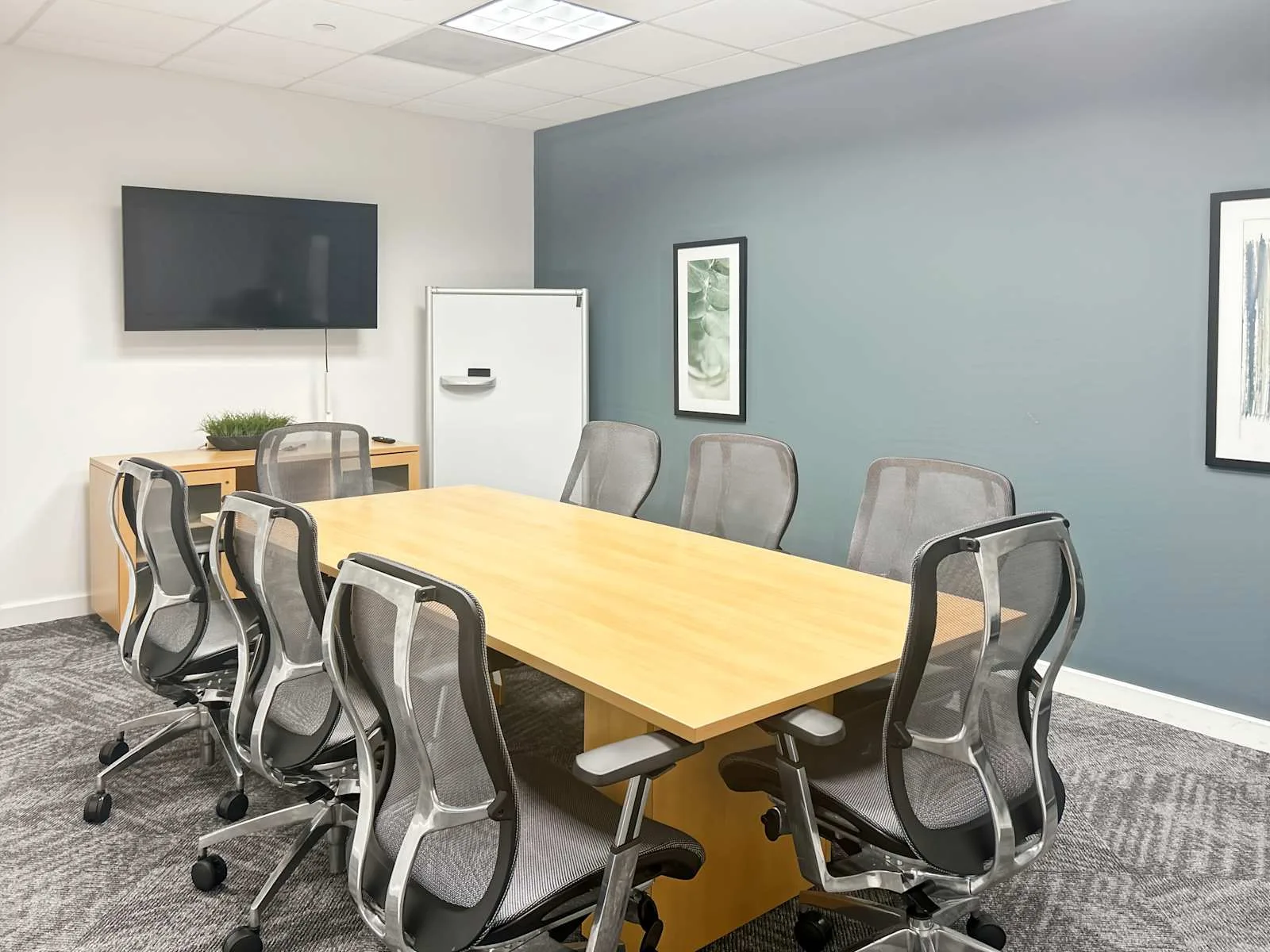 Regus FL, Miramar - Huntington Square III, Meeting room for 8 people, Miramar, FL