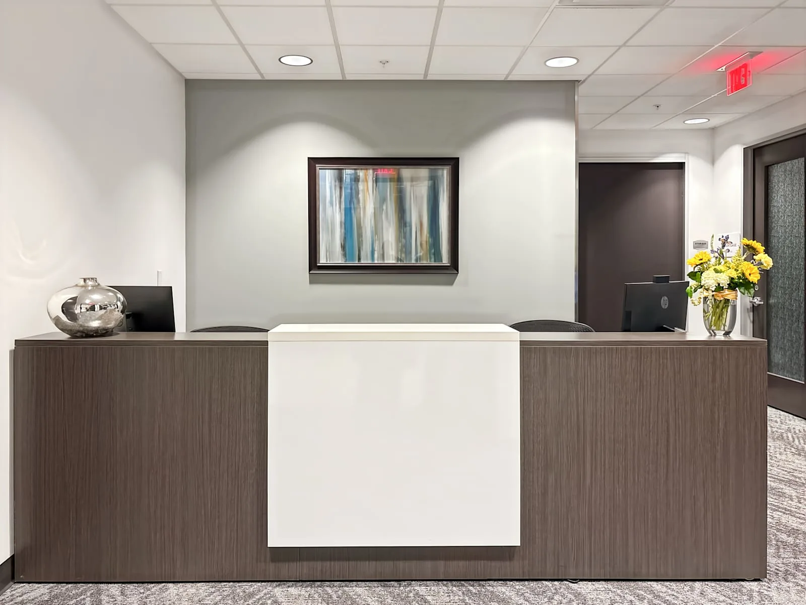 Regus FL, Naples - Tamiami Trail, Reception, Naples, FL