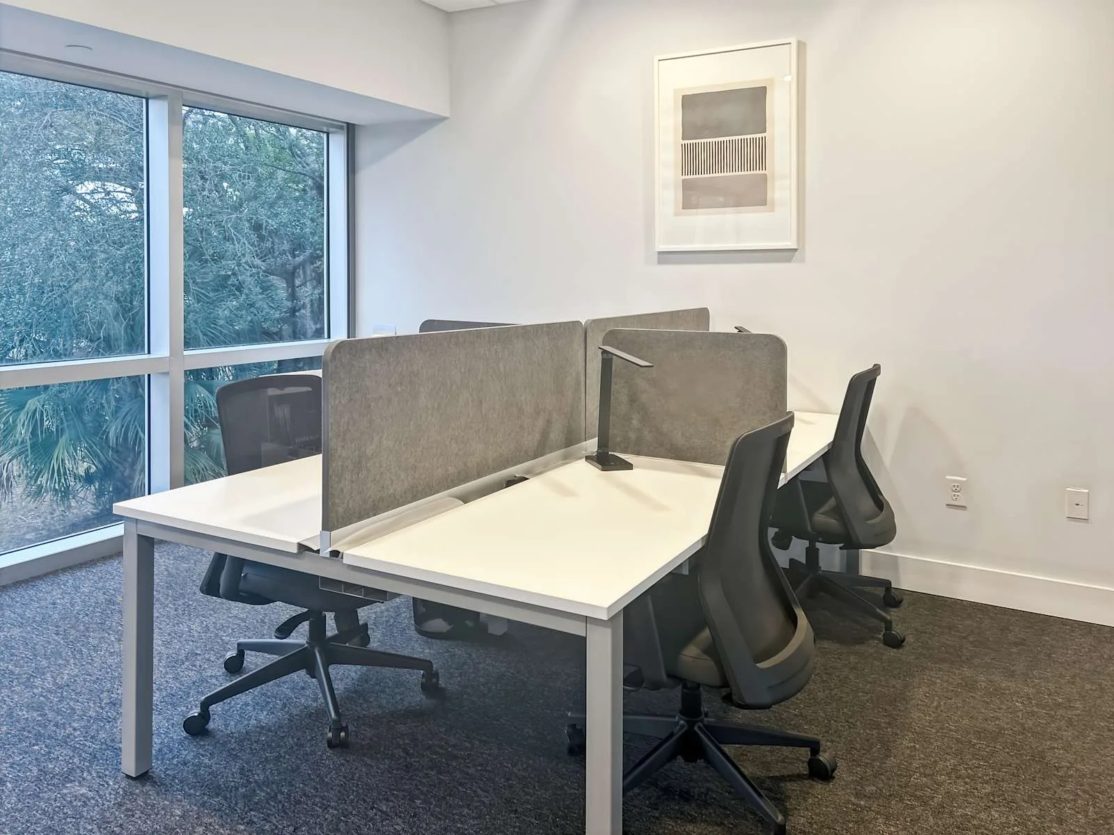 Regus FL, Neptune Beach - Marsh Point Rd, Private office, 4 desks, Neptune Beach, FL