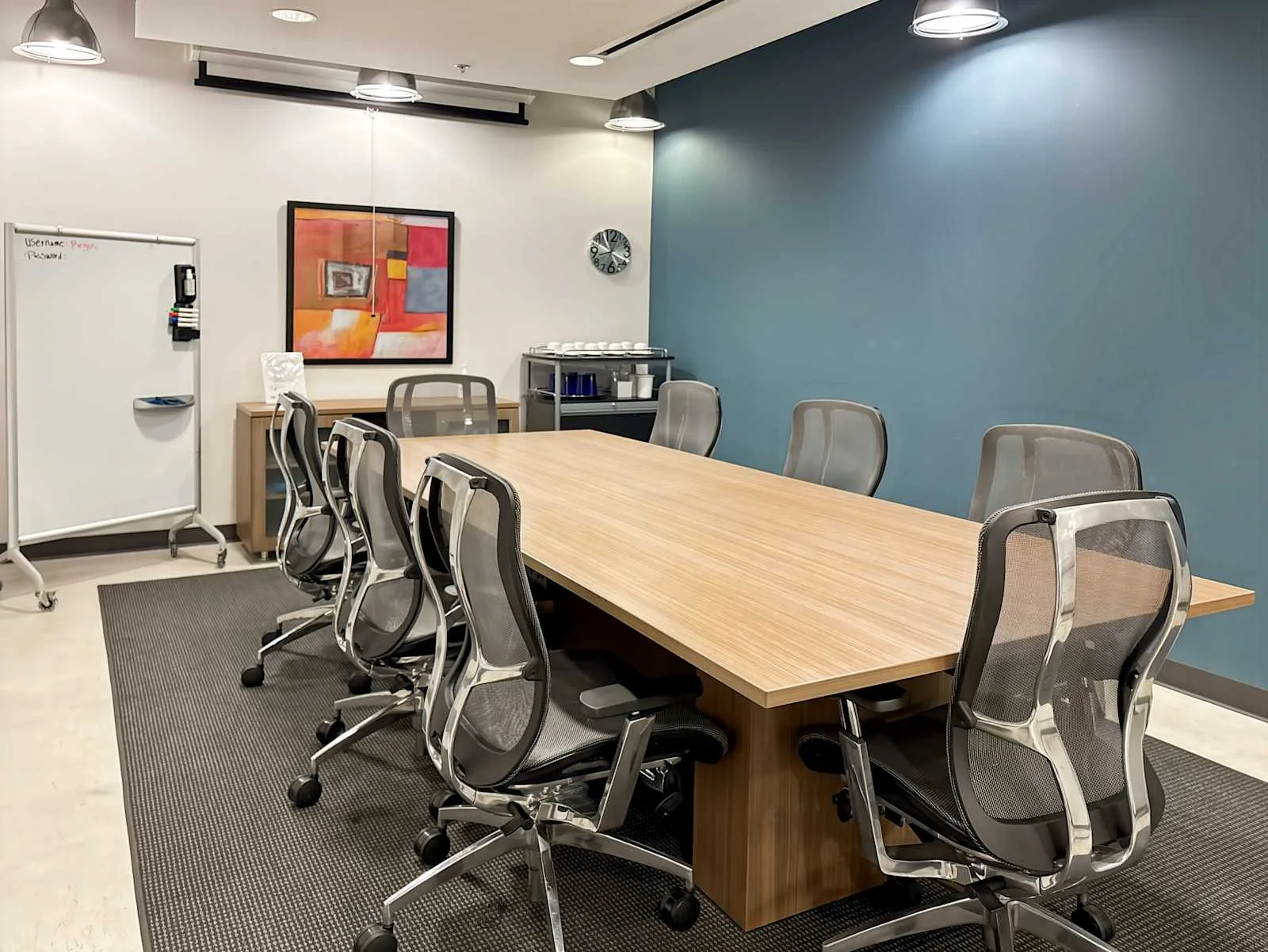 Regus FL, North Miami - Causeway Square, Meeting room for 8 people, North Miami, FL