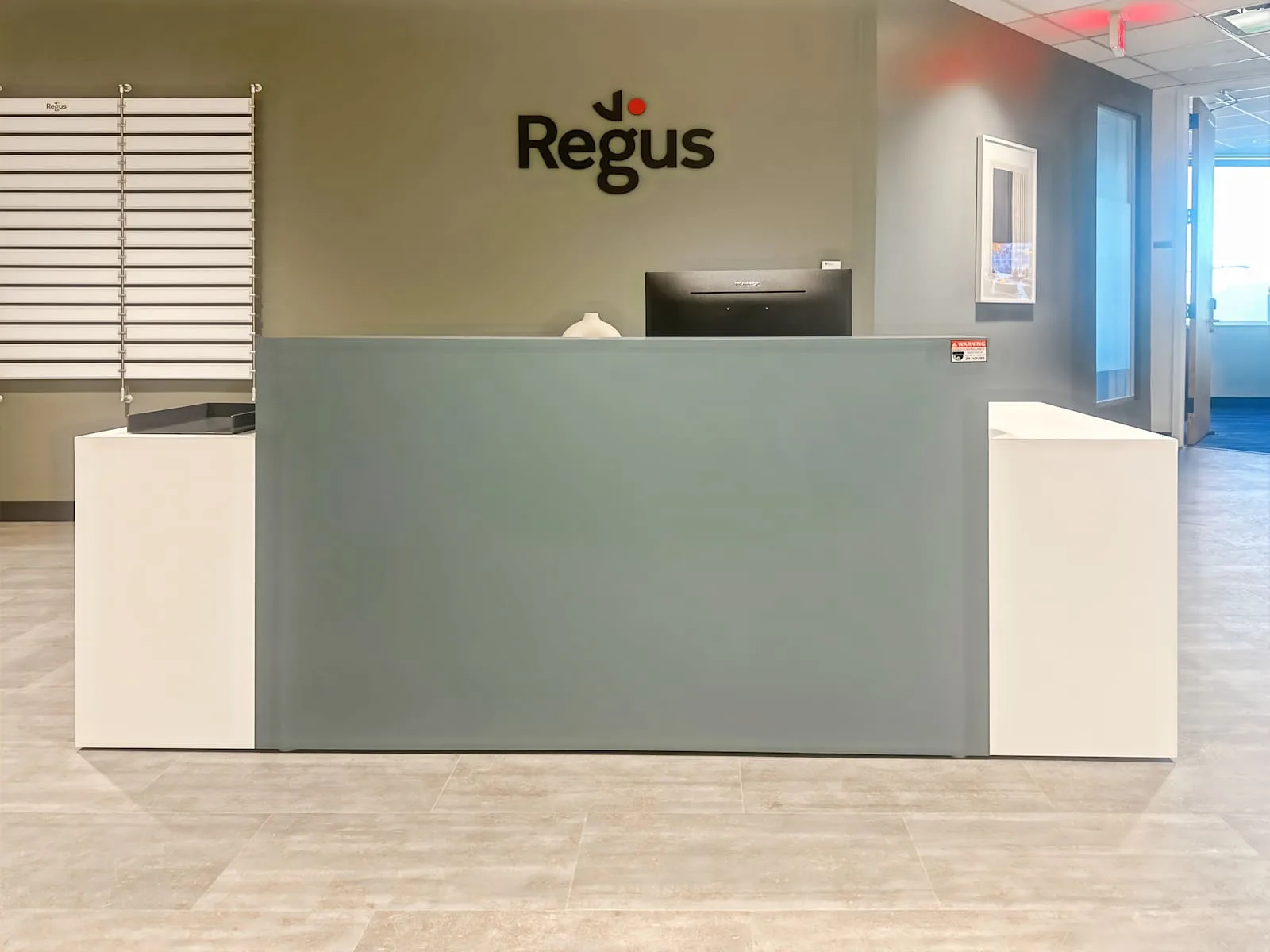 Regus FL, Orlando - College Park, Reception, Orlando, FL