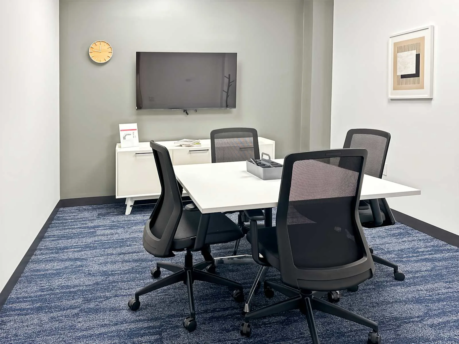 Regus FL, Orlando - College Park, Meeting room for 4 people, Orlando, FL