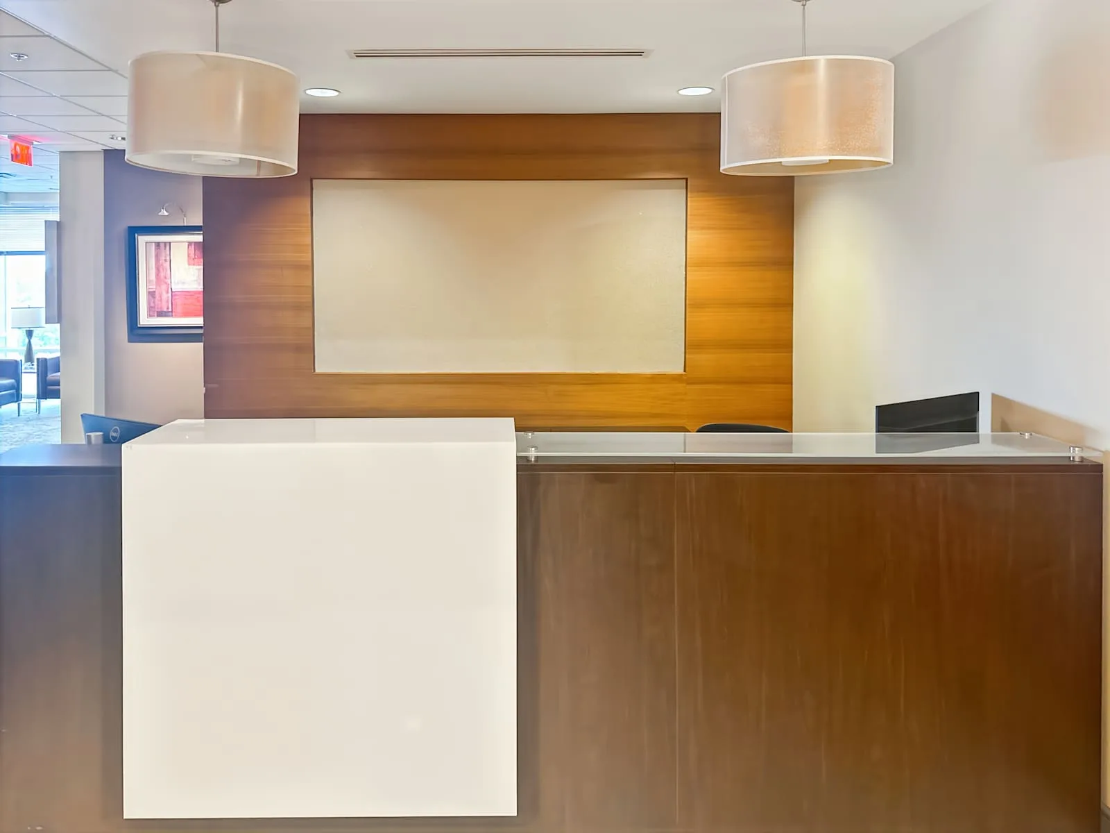 Regus FL, Orlando – GAI Building, Reception, Orlando, FL