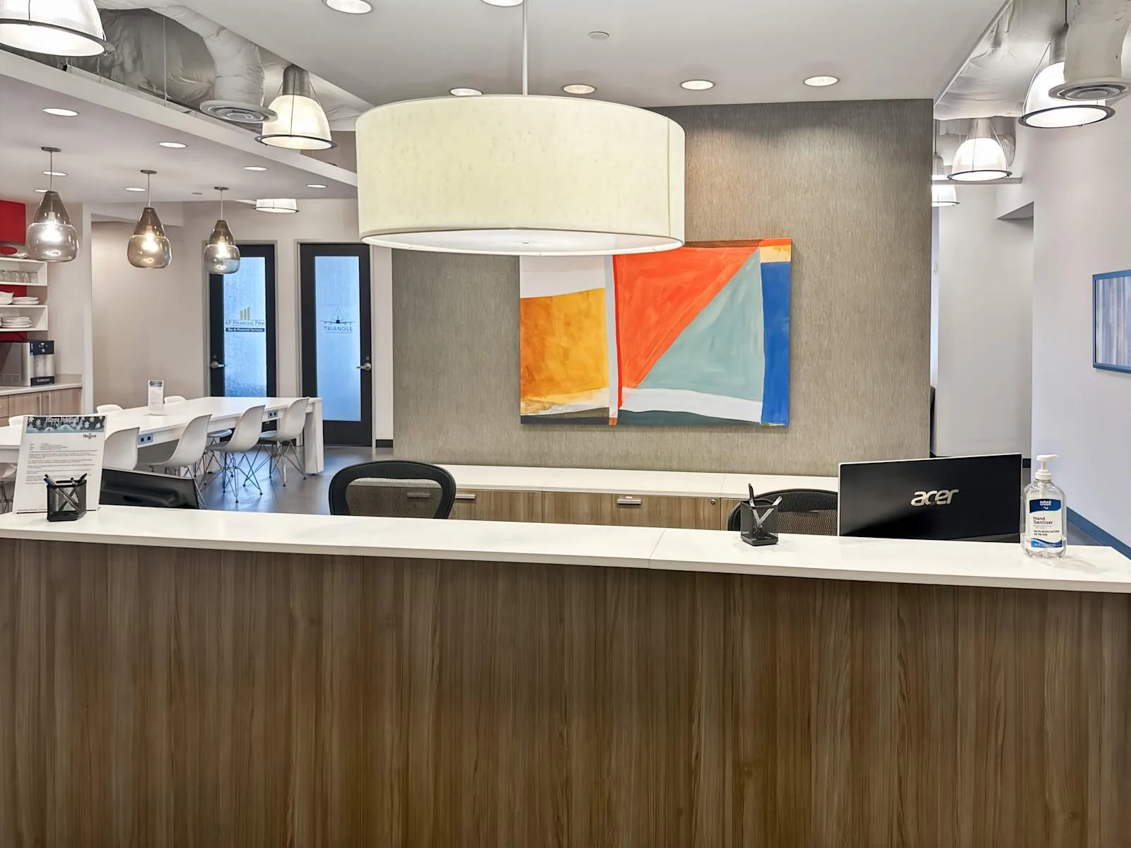 Regus FL, Orlando - Lake Nona Center, Reception, Kissimmee, FL