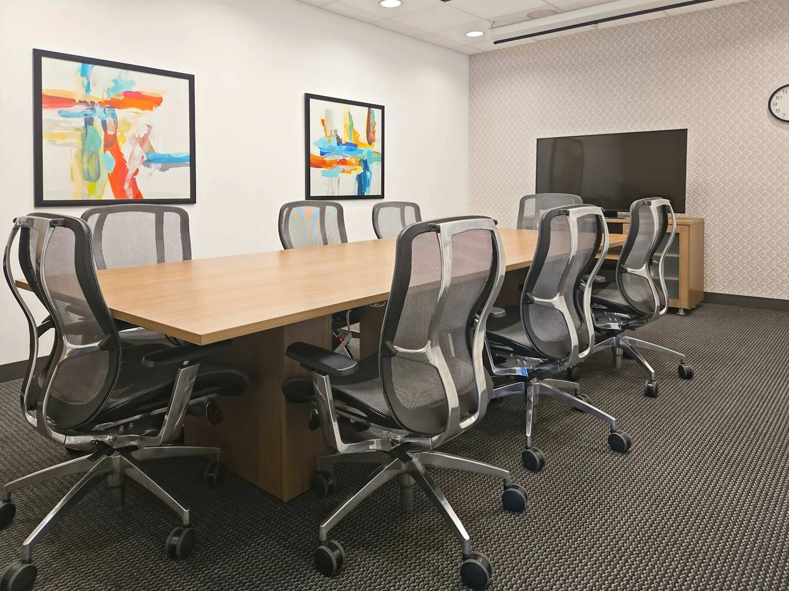 Regus FL, Orlando - Lake Nona Center, Meeting room for 8 people, Kissimmee, FL