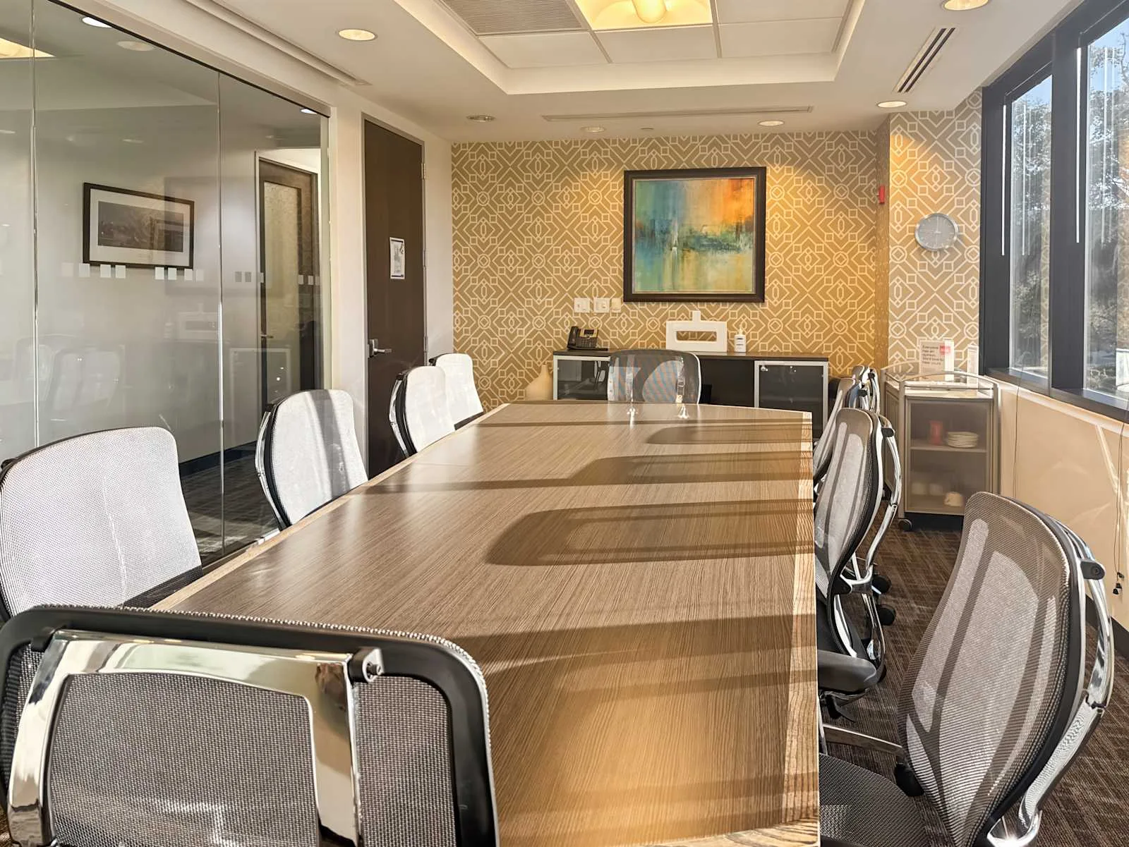 Regus FL, Orlando - Orlando University, Meeting room for 9 people, Orlando, FL