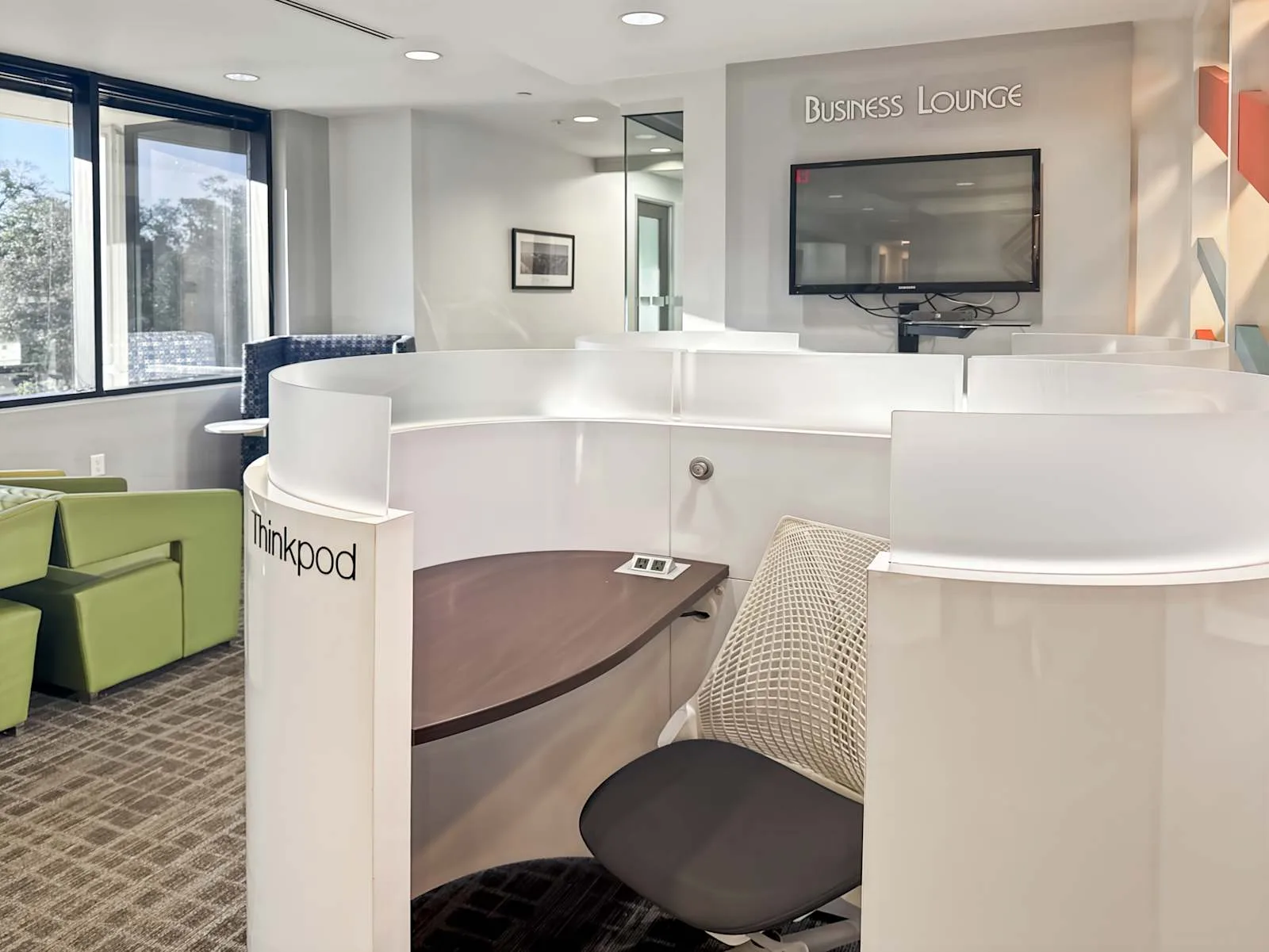 Regus FL, Orlando - Orlando University, Phone booth, Orlando, FL