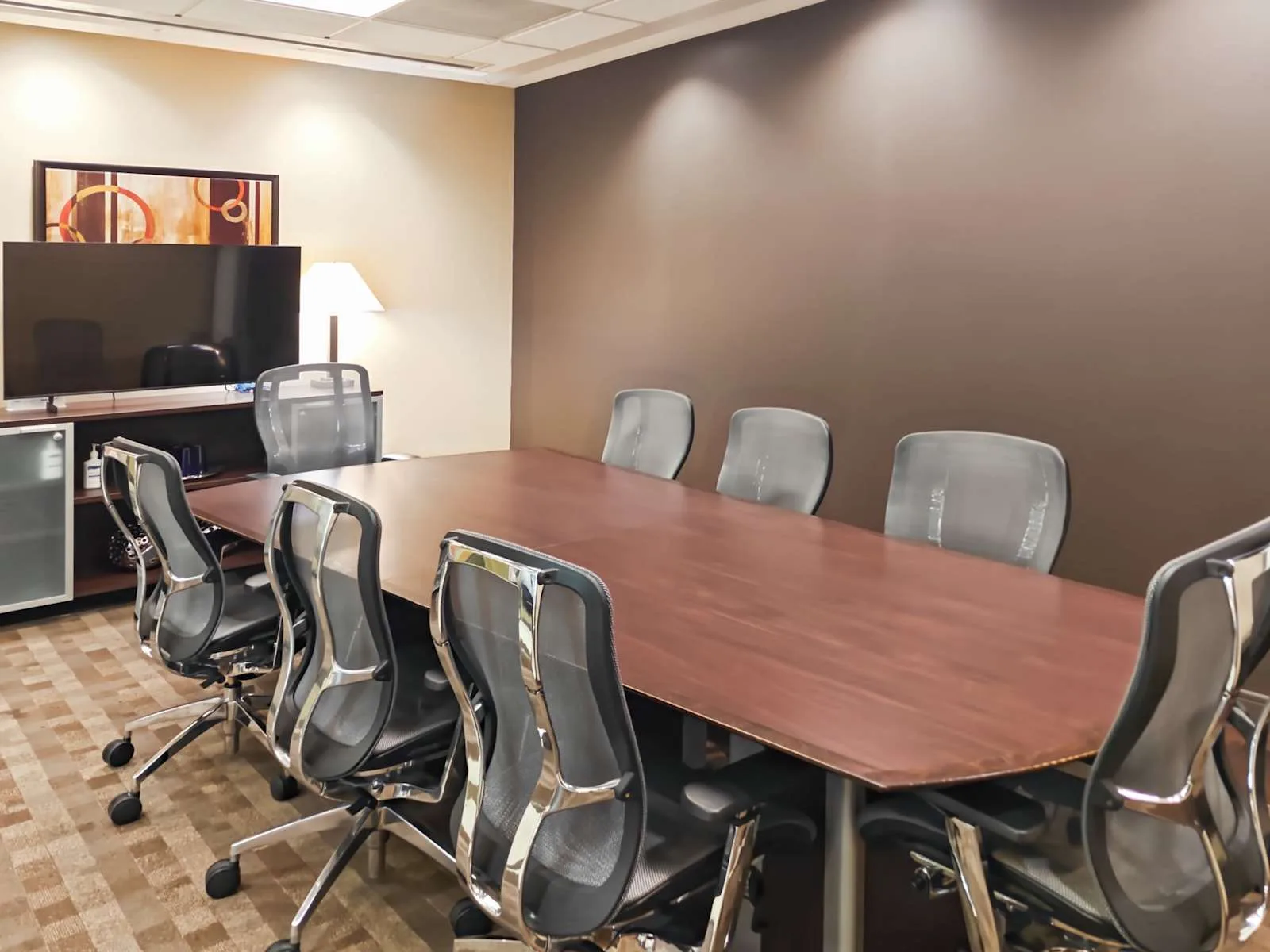 Regus FL, Palm Beach Gardens – Financial District, Meeting room for 8 people, Palm Beach Gardens, FL