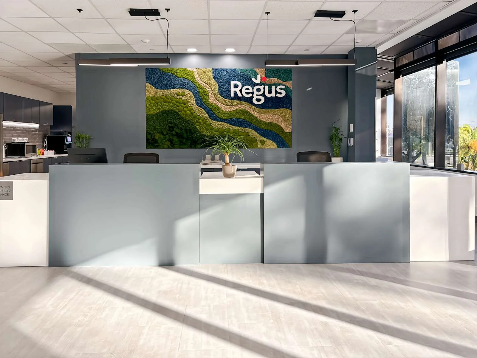 Regus FL, Palm Harbor - US Hwy 19, Reception, Palm Harbor, FL