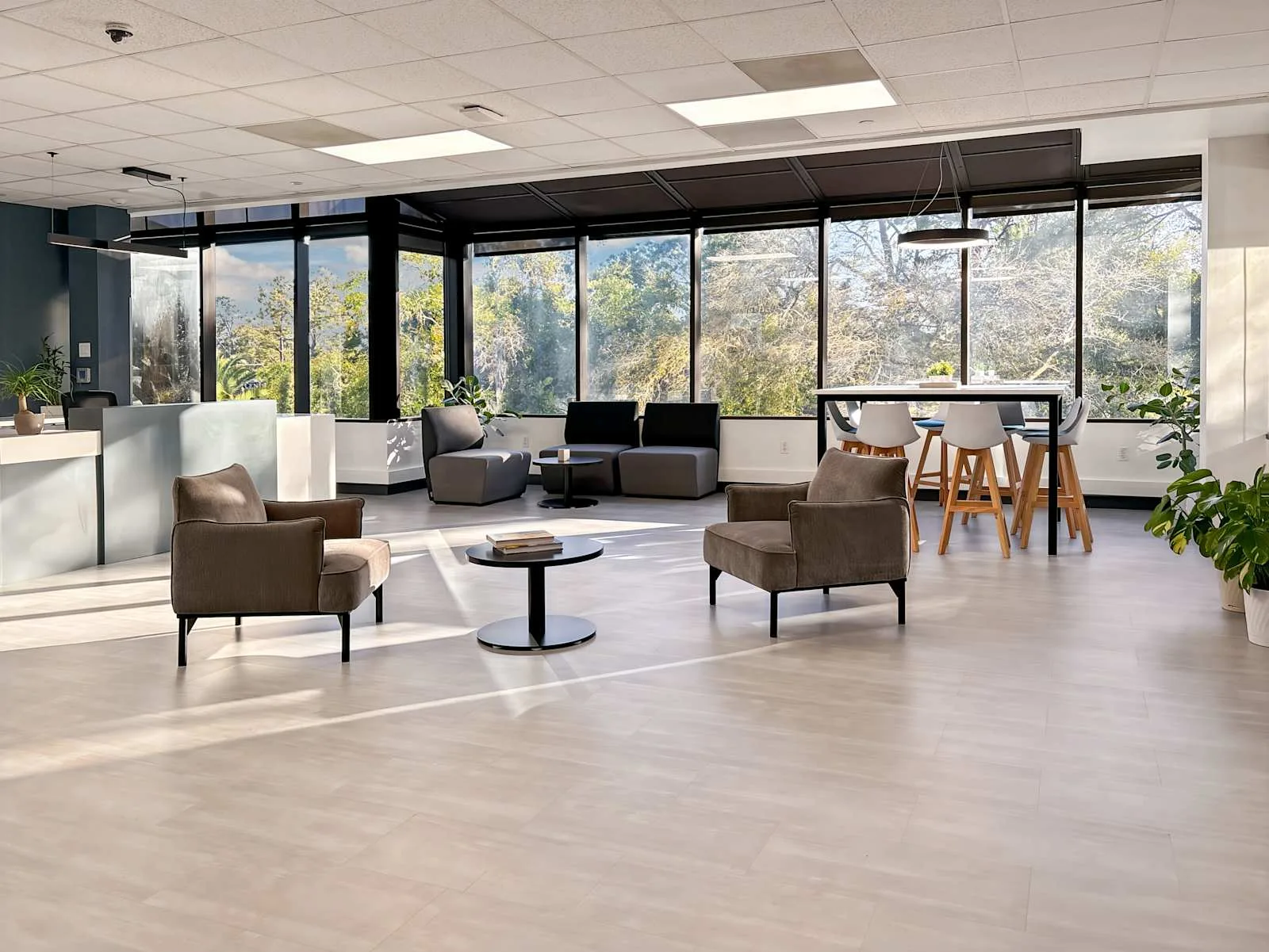 Regus FL, Palm Harbor - US Hwy 19, Lounge, Palm Harbor, FL
