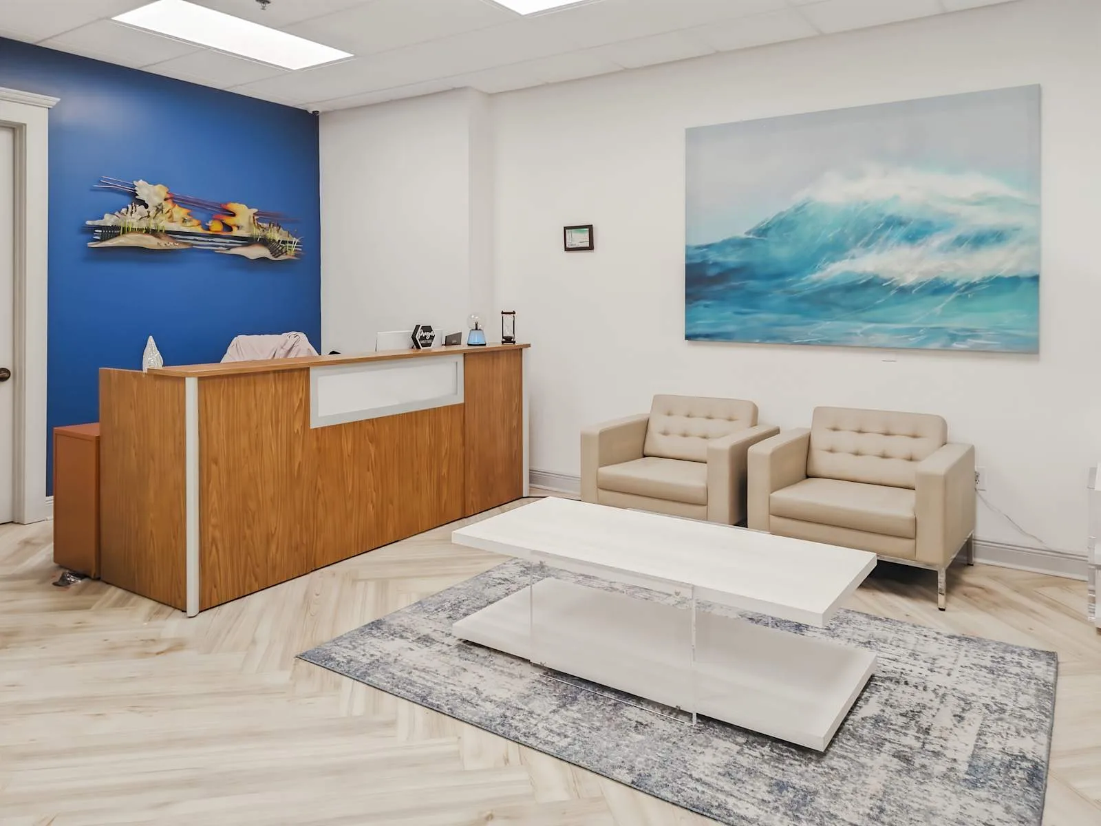 Regus FL, Panama City Beach - Panama City Pkwy, Reception, Panama City Beach, FL
