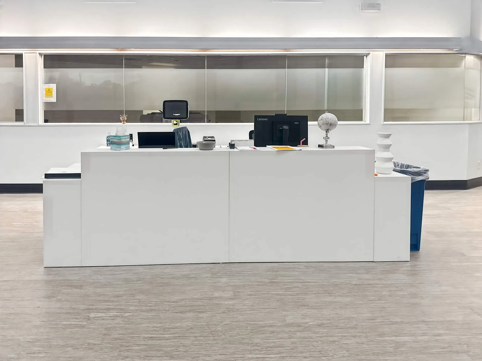 Regus FL, Pensacola – 545 Brent Lane, Reception, Pensacola, FL