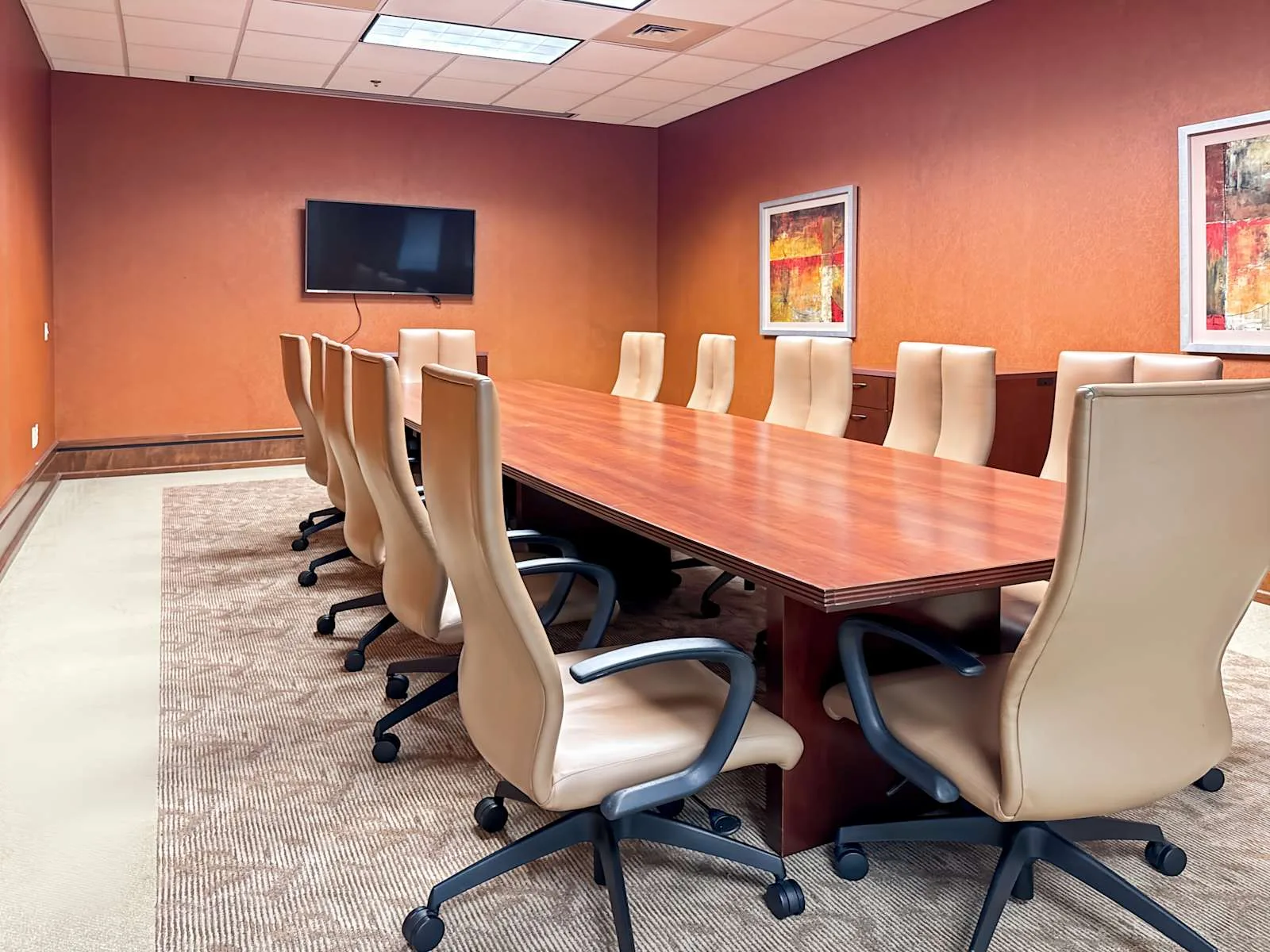 Regus FL, Plantation - South Pine Island, Meeting room for 14 people, Plantation, FL
