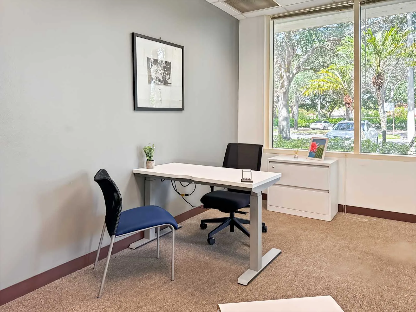Regus FL, Plantation - South Pine Island, Private office, 1 desk, Plantation, FL