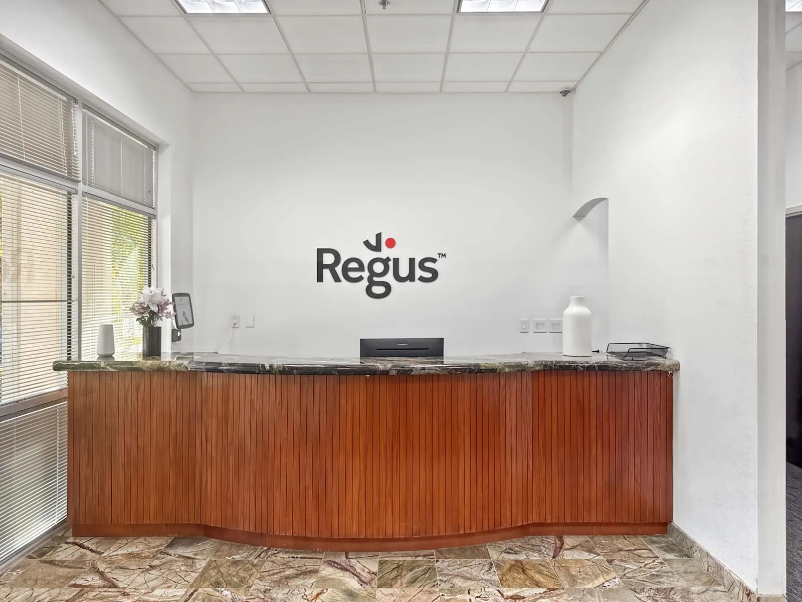 Regus FL, Riverview - Crescent Park, Reception, Riverview, FL