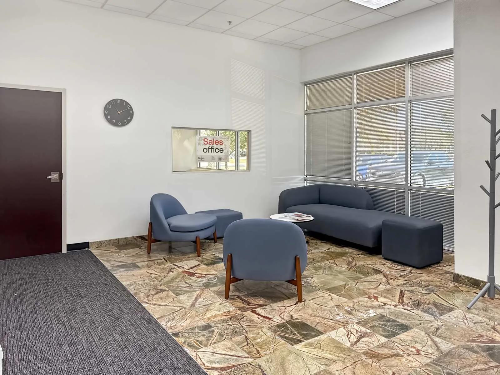 Regus FL, Riverview - Crescent Park, Lounge, Riverview, FL