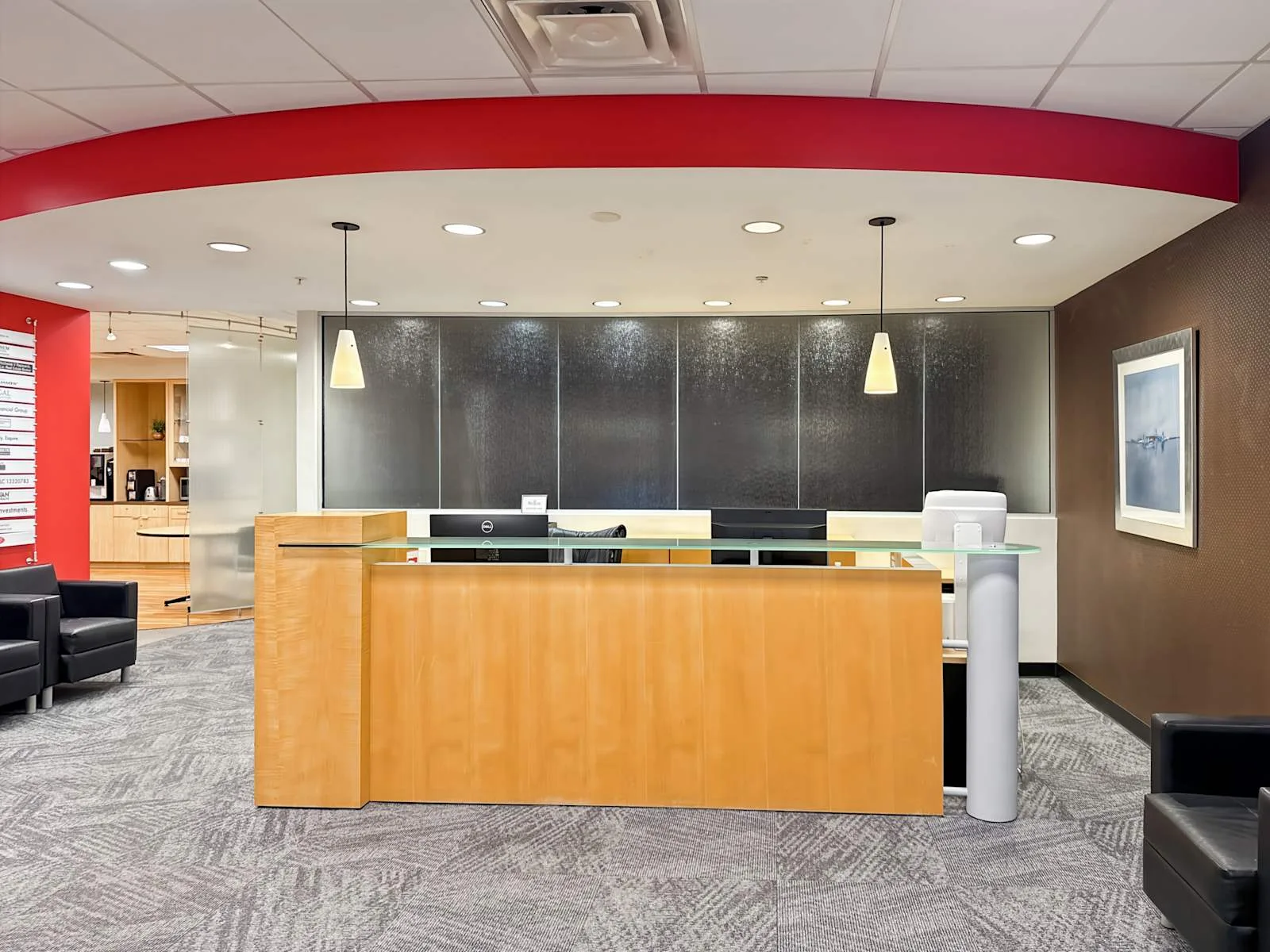 Regus FL, Sarasota - Sarasota Courthouse, Reception, Sarasota, FL