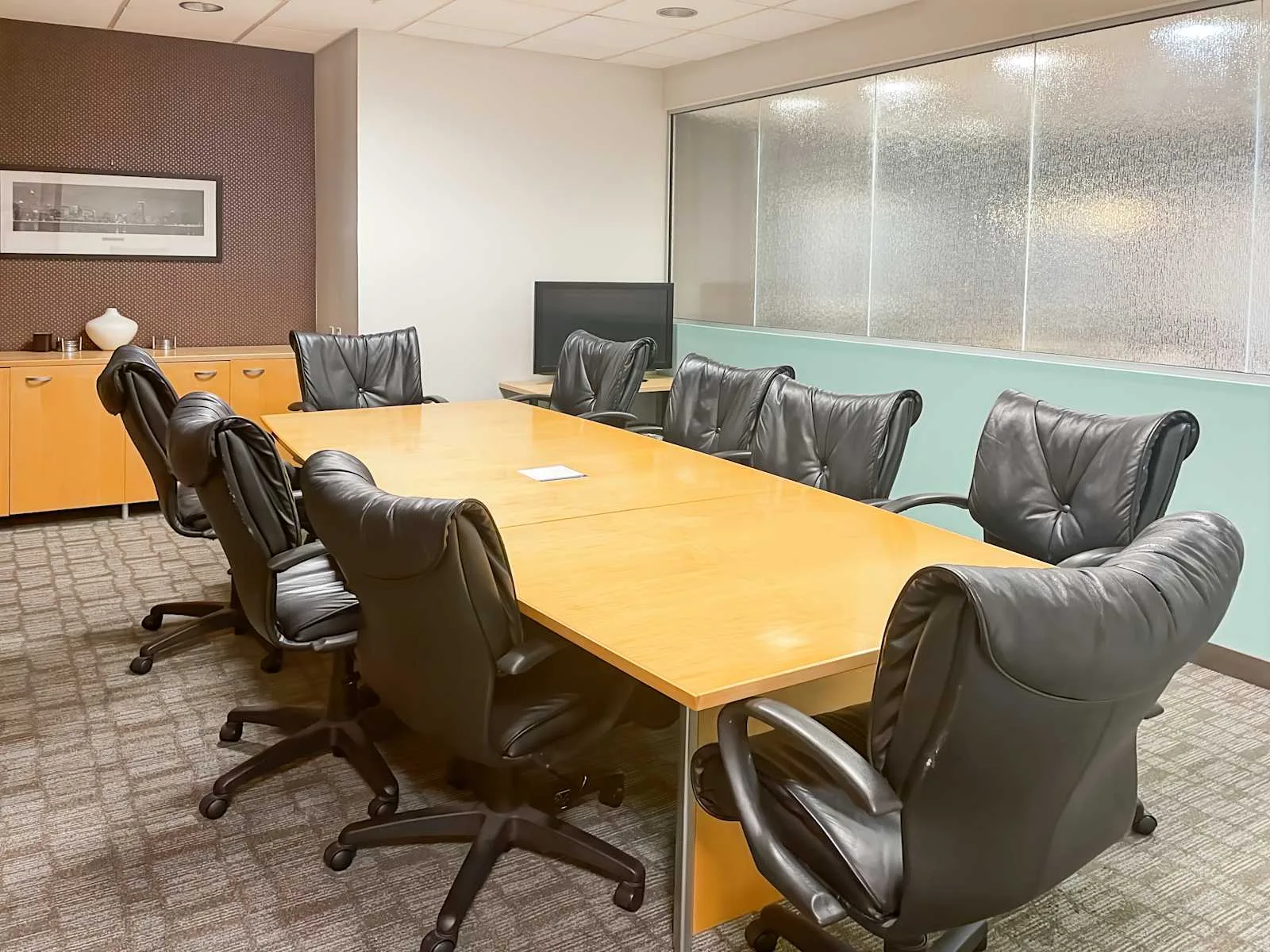 Regus FL, Sarasota - Sarasota Courthouse, Meeting room for 8 people, Sarasota, FL