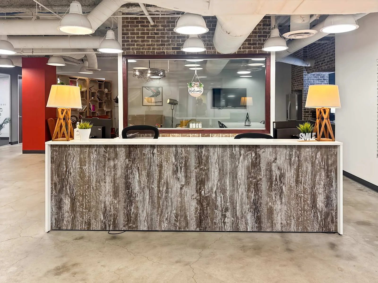 Regus FL, St. Petersburg - First Central Tower, Reception, St. Petersburg, FL