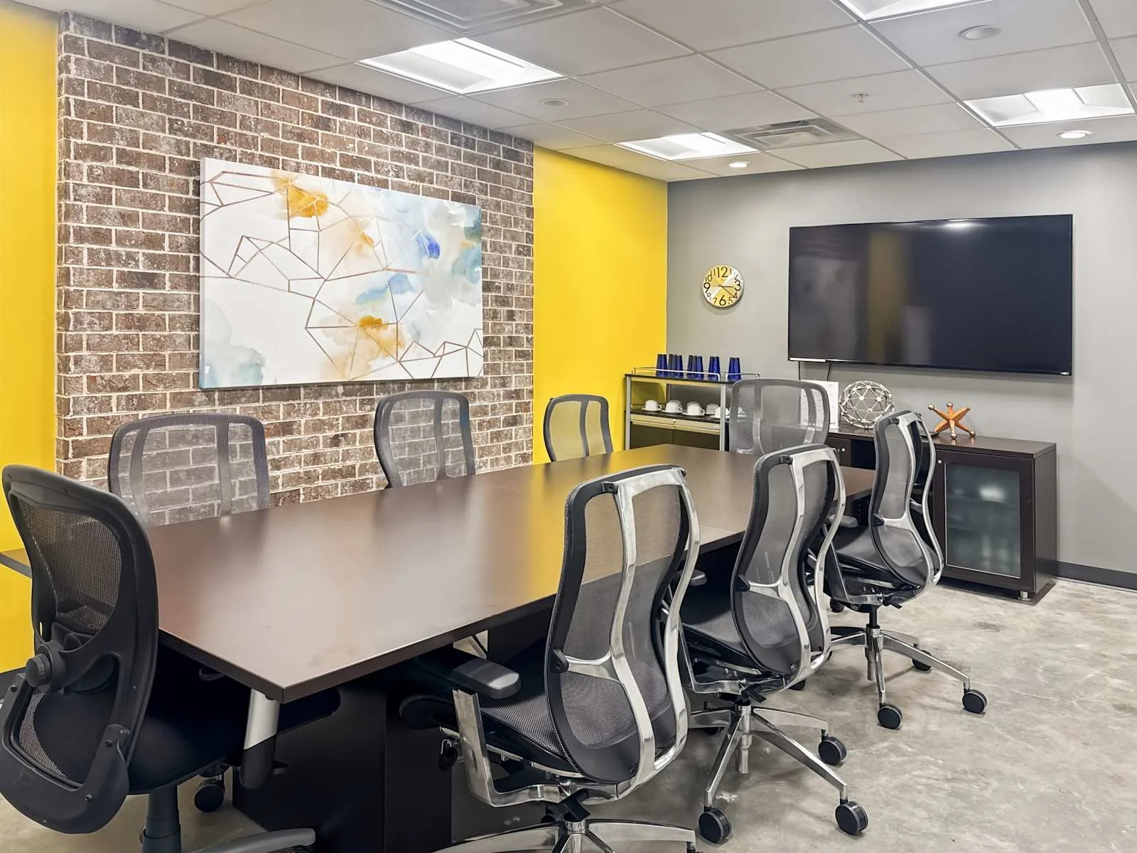 Regus FL, St. Petersburg - First Central Tower, Meeting room for 8 people, St. Petersburg, FL