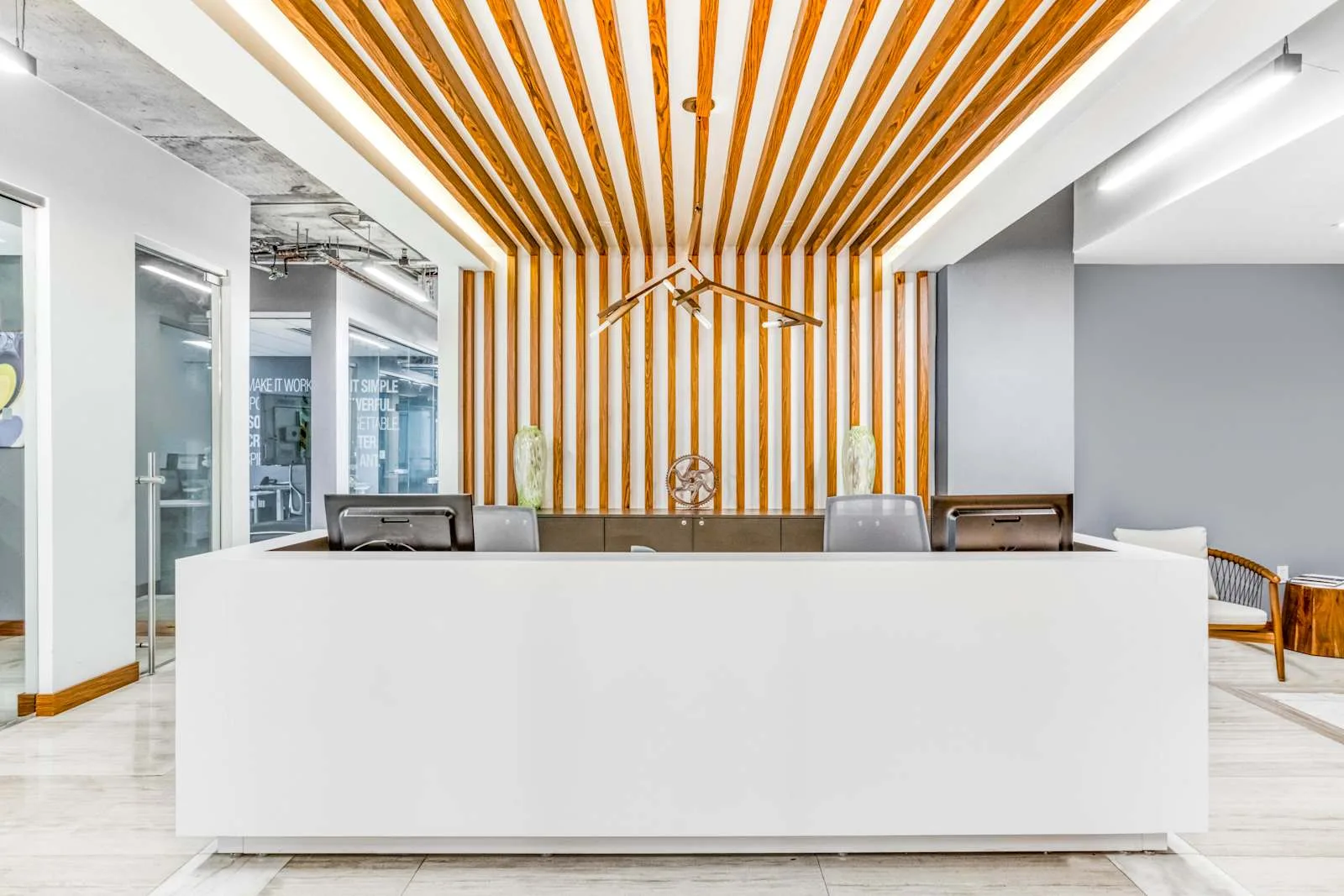 Regus FL, Sunny Isles - Netanya Center, Reception, Sunny Isles Beach, FL
