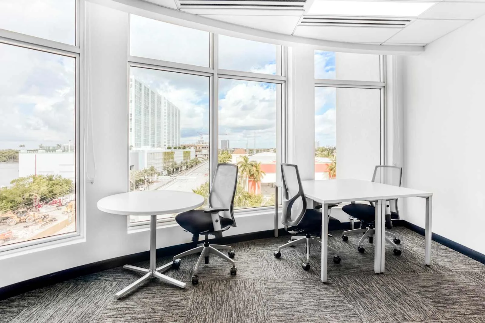 Regus FL, Sunny Isles - Netanya Center, Private office, 3 desks, Sunny Isles Beach, FL