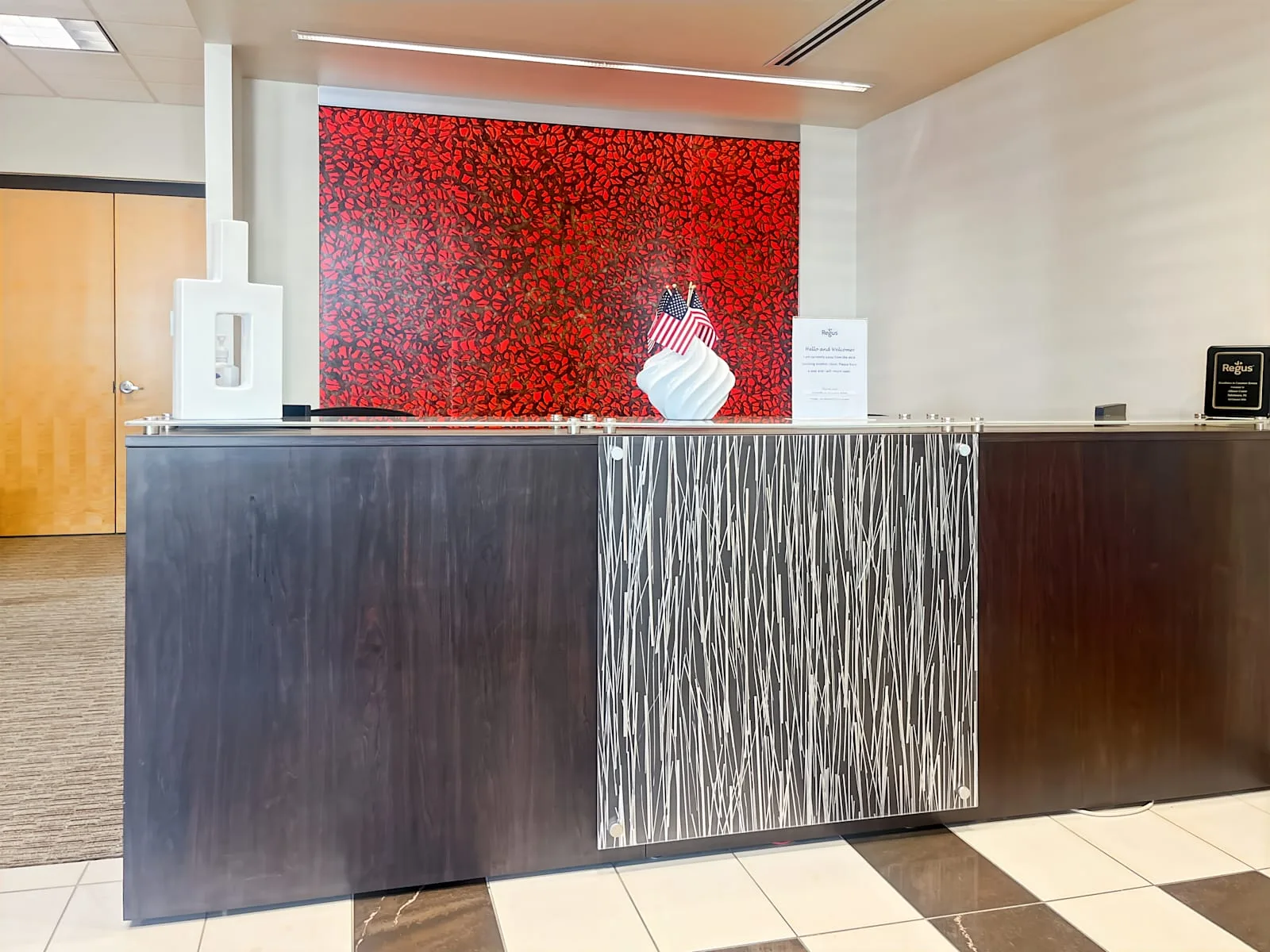 Regus FL, Tallahassee – Alliance Center, Reception, Tallahassee, FL