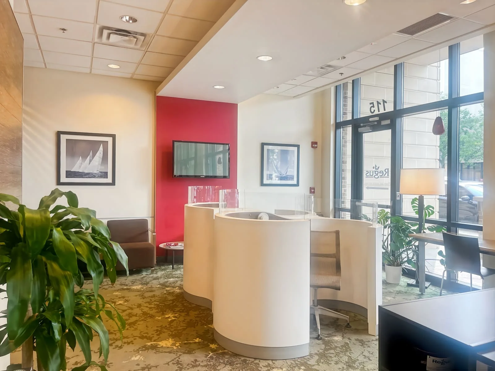 Regus FL, Tallahassee – Alliance Center, Reception, Tallahassee, FL