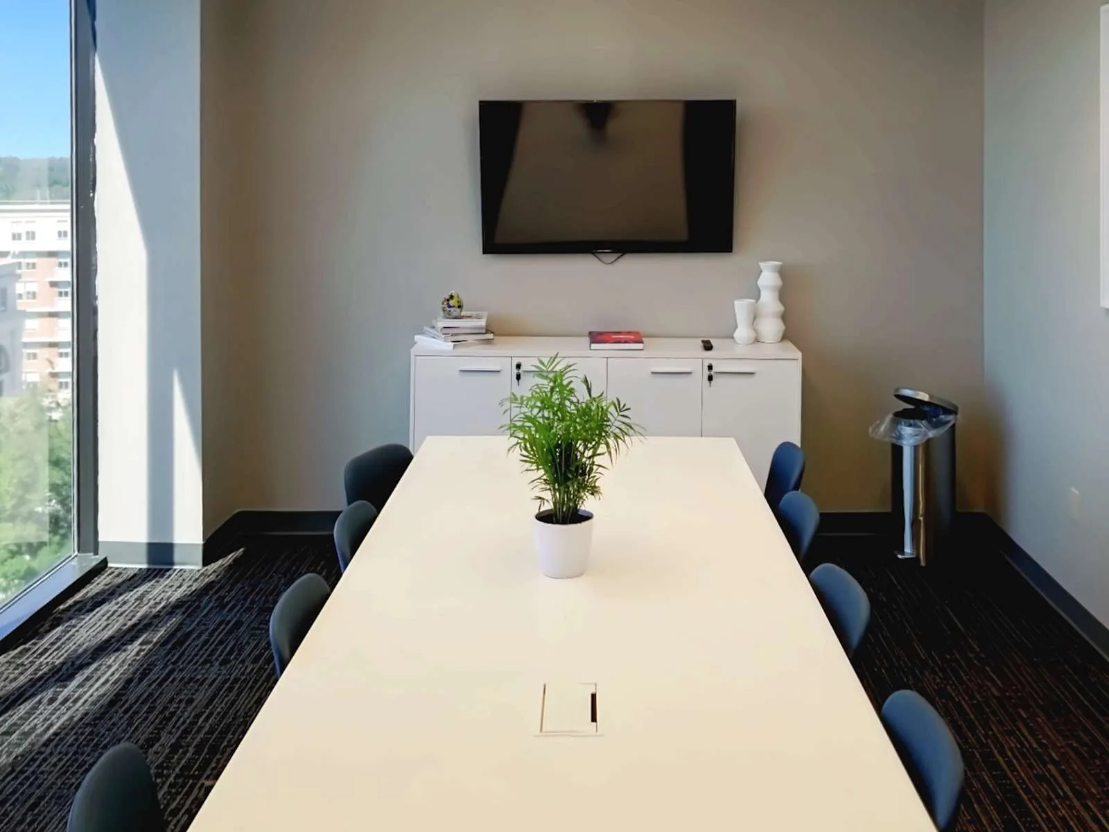 Regus FL, Tallahassee - Monroe St., Meeting room for 8 people, Tallahassee, FL