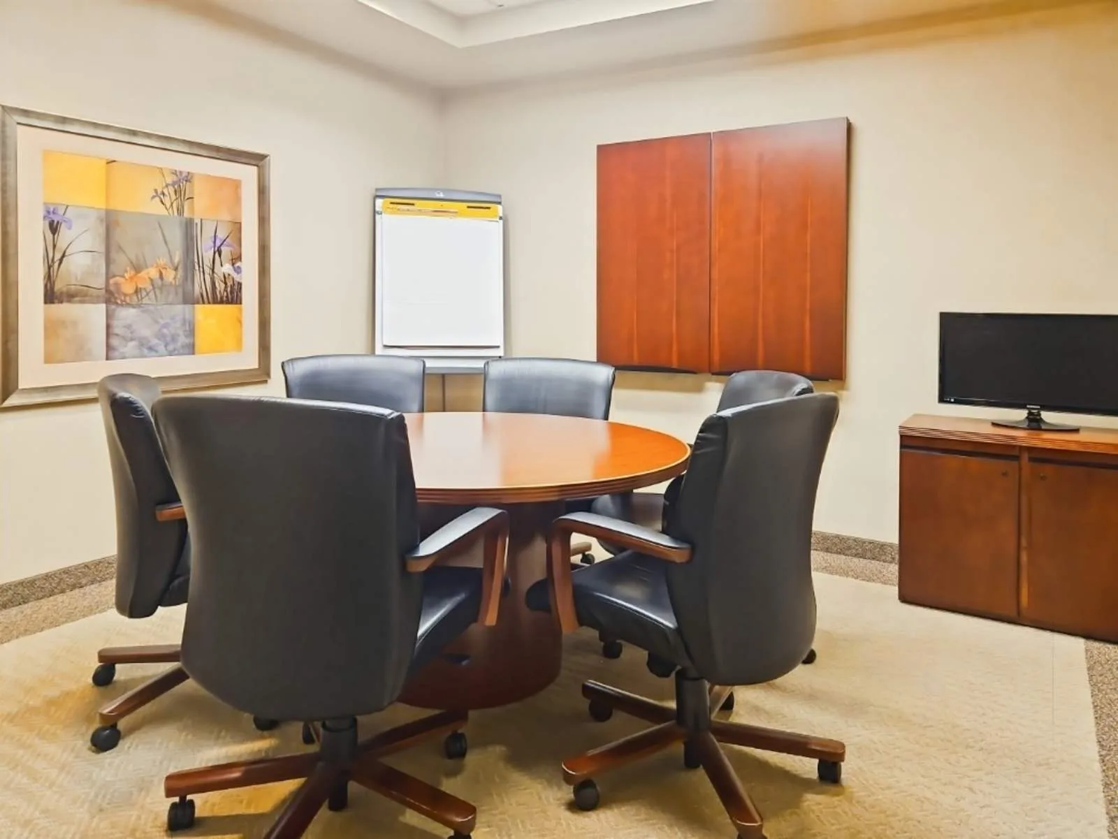 Regus FL, Tampa - Fletcher, Meeting room for 6 people, Lutz, FL