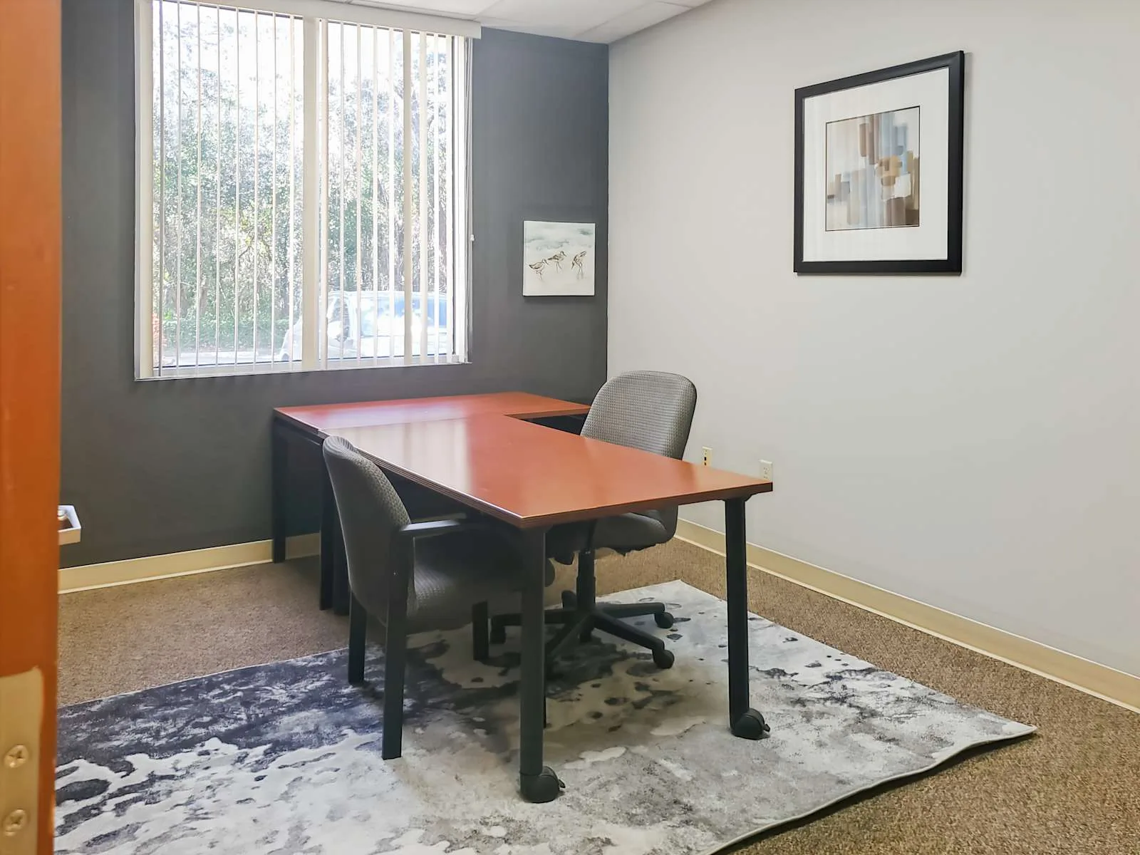 Regus FL, Tampa - Fletcher, Private office, 1 desk, Lutz, FL