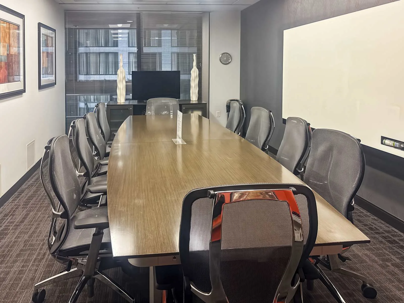 Regus FL, Tampa - One Urban Centre at Westshore, Meeting room for 11 people, Tampa, FL